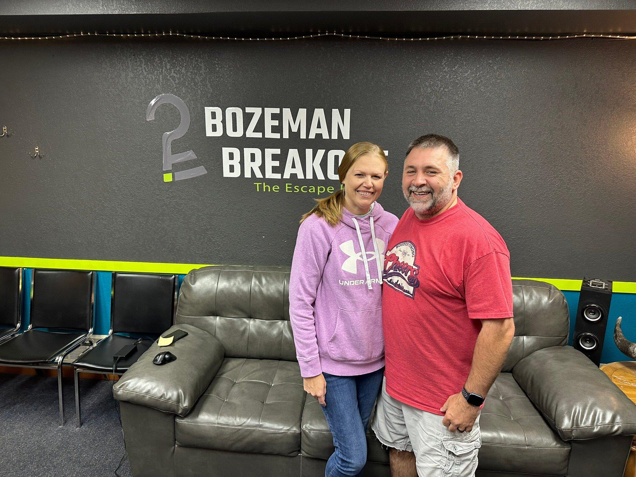 Bozeman Breakout