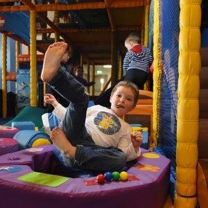 Soft Play at The Queen's Hall