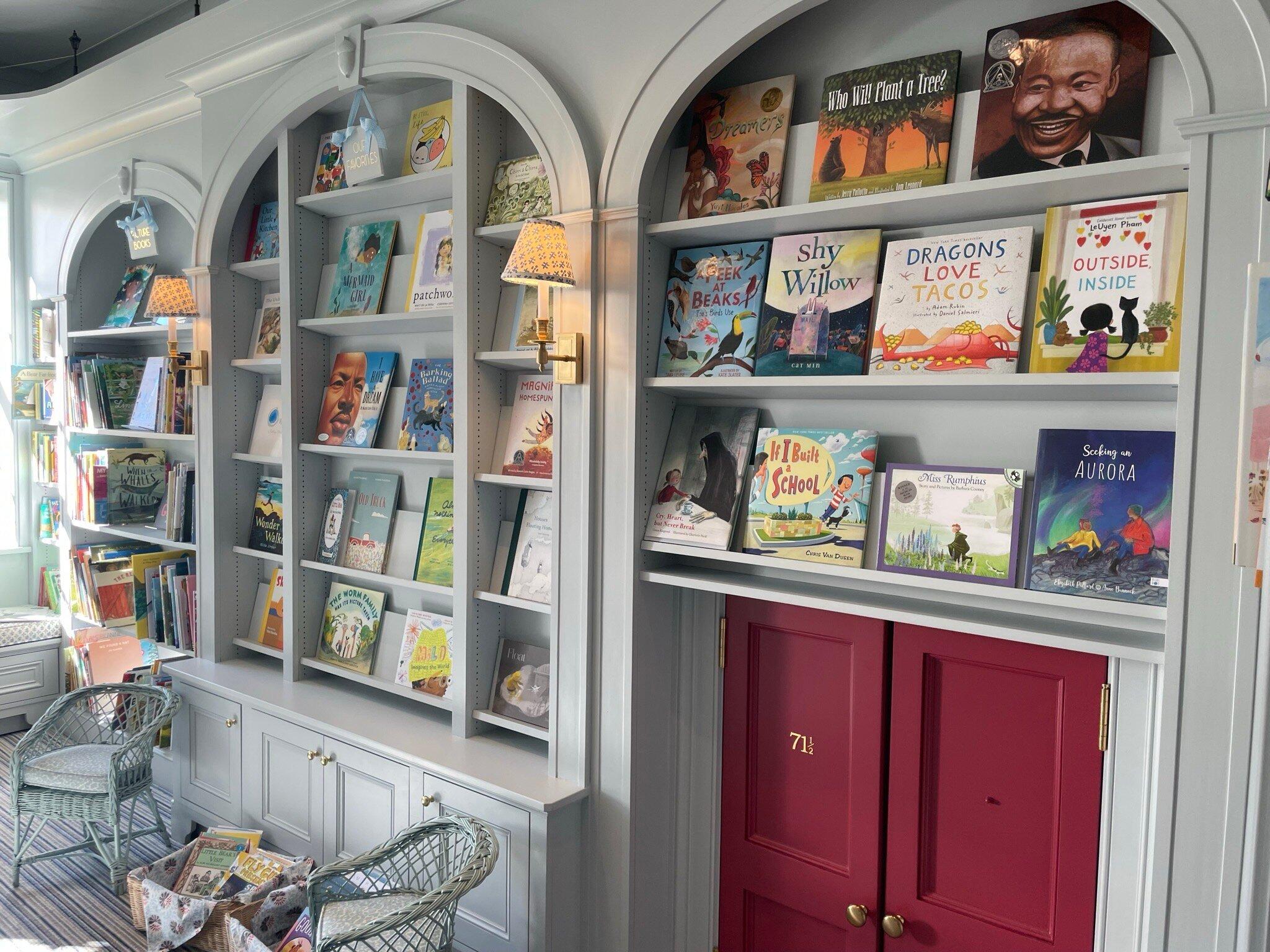 Beacon Hill Books & Cafe