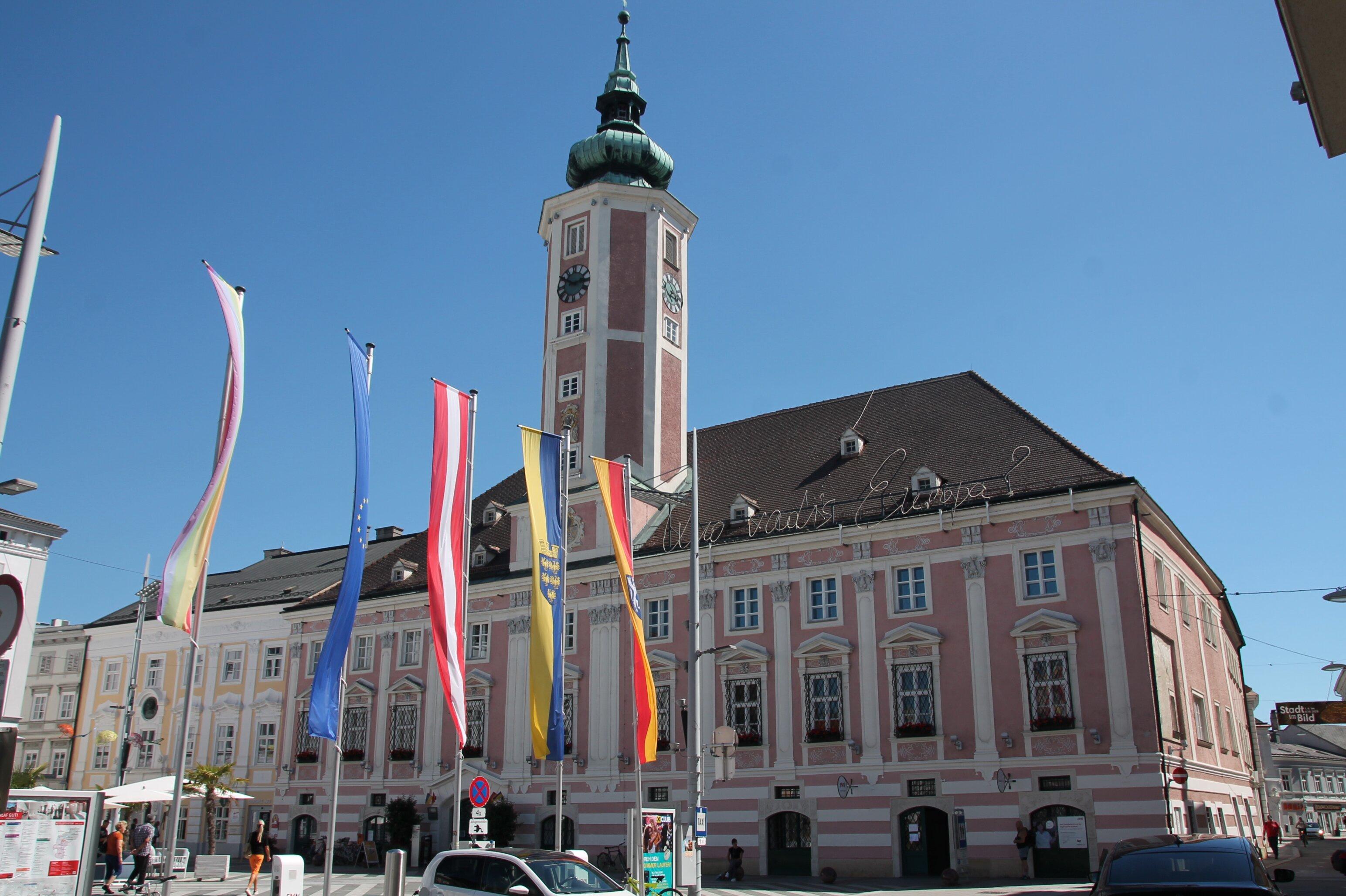Rathausplatz