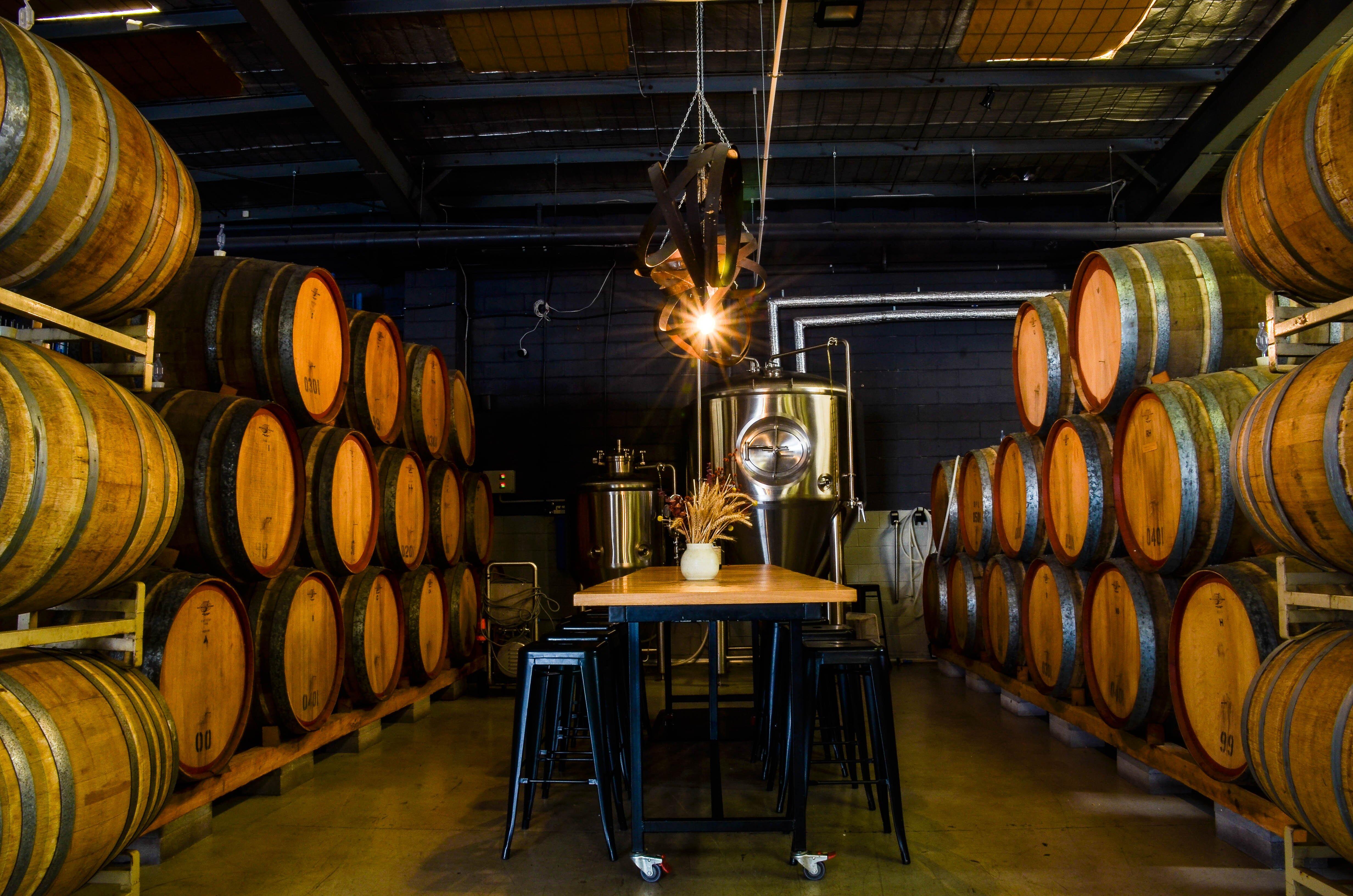 Steam Jacket Brewing