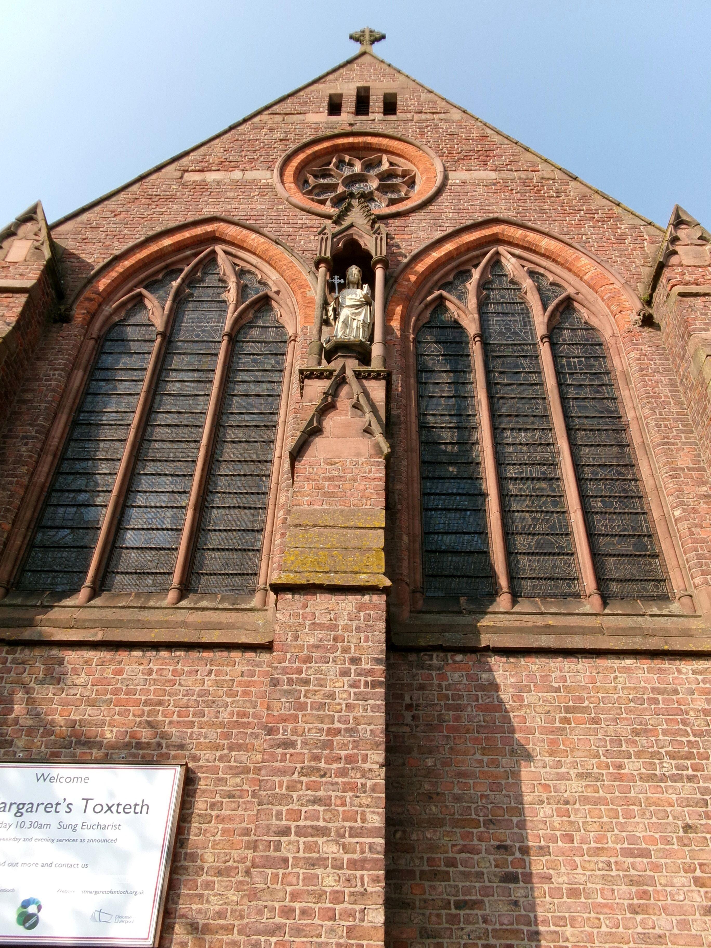 Church of St Margaret of Antioch