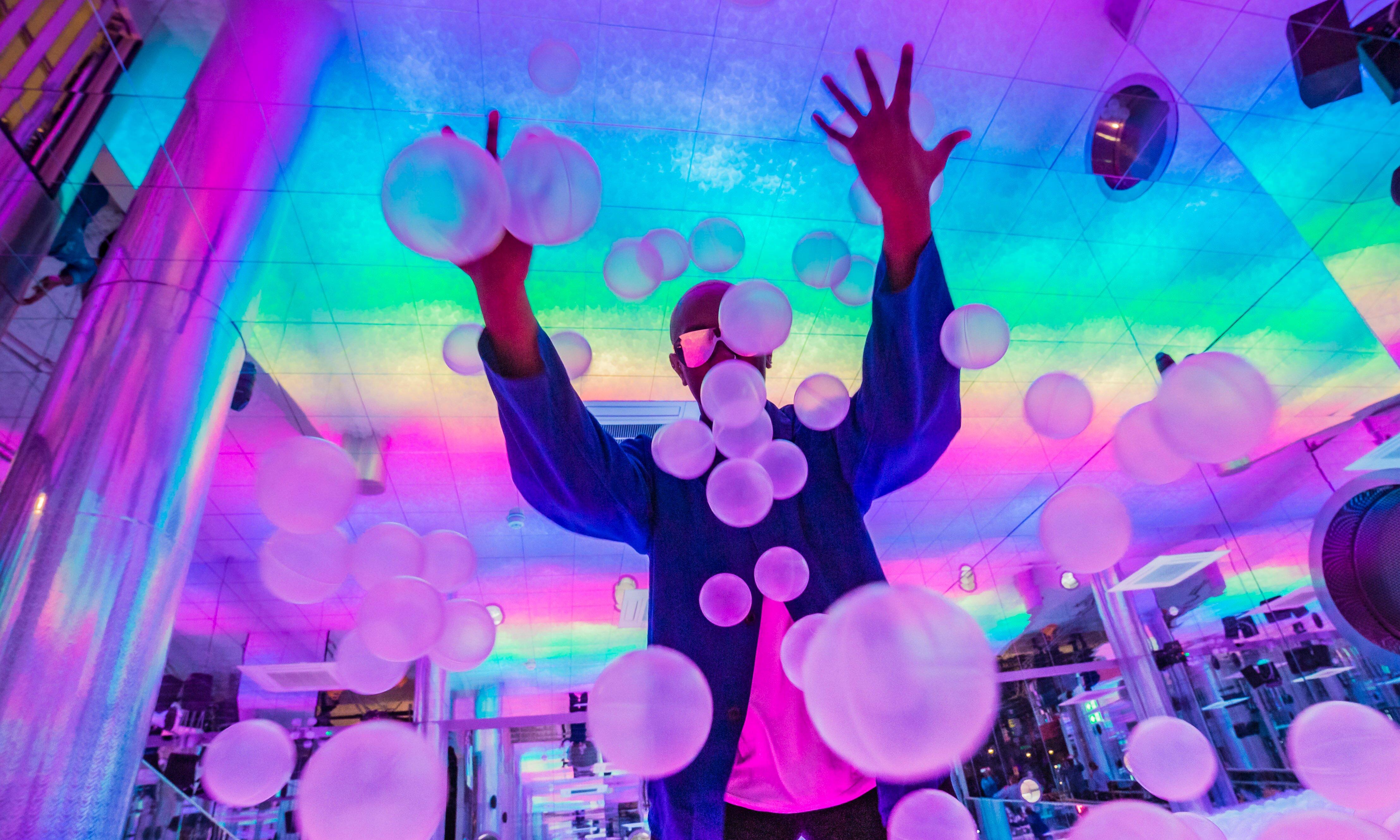 Ballie Ballerson Cardiff