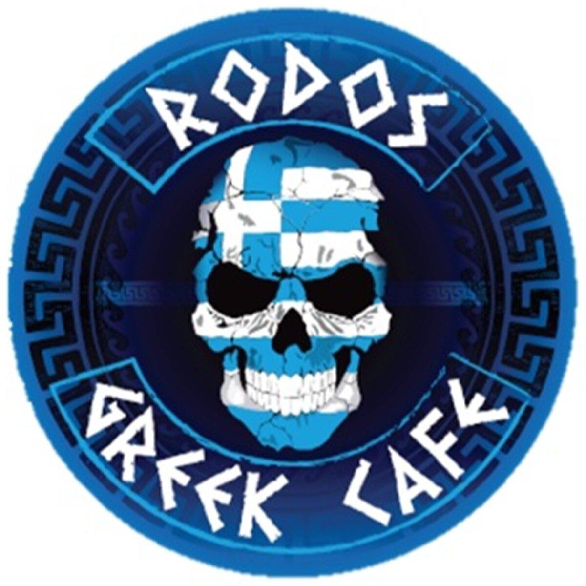 Rodos Greek Cafe