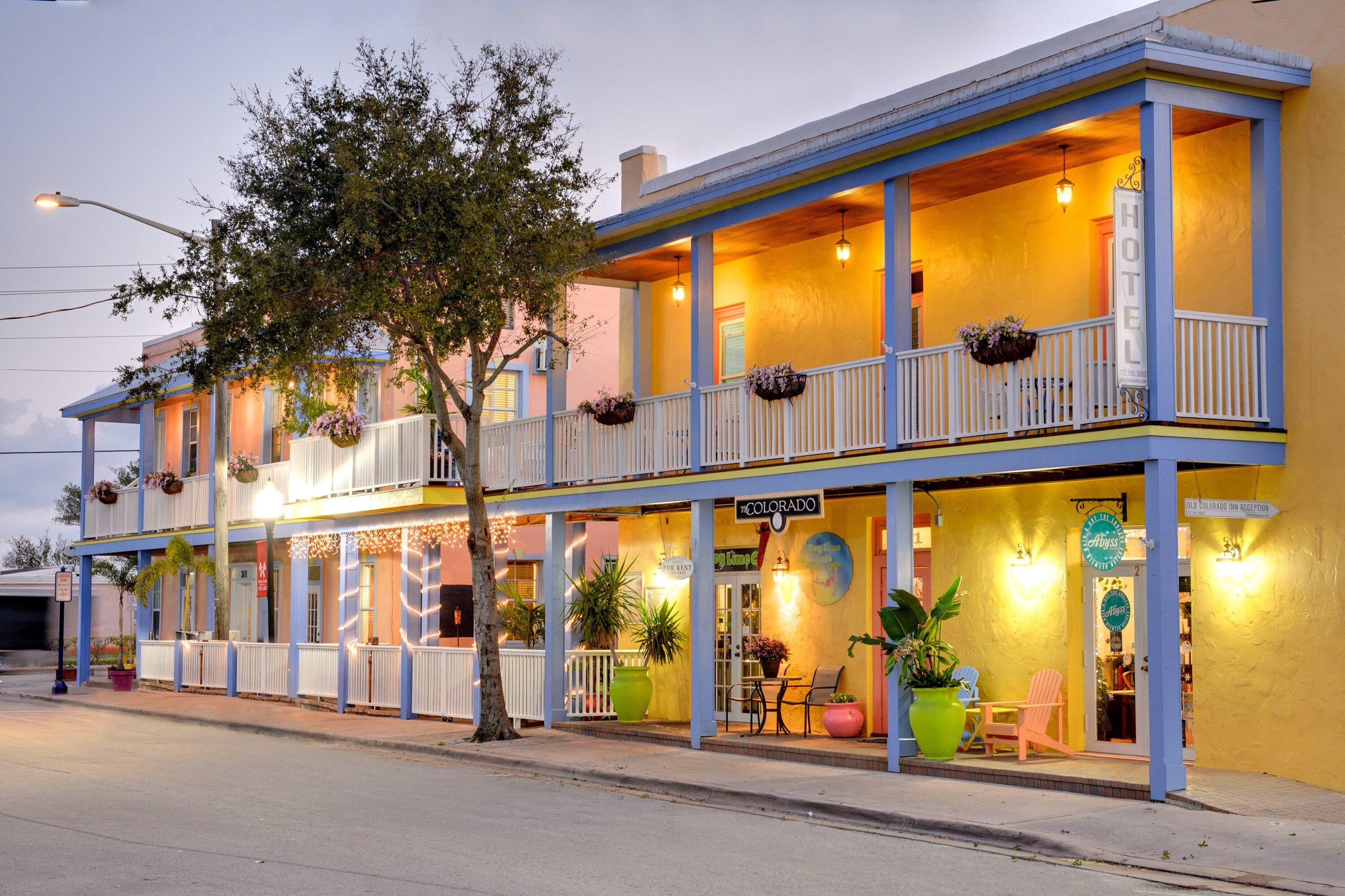 Old Colorado Inn Historic Tours