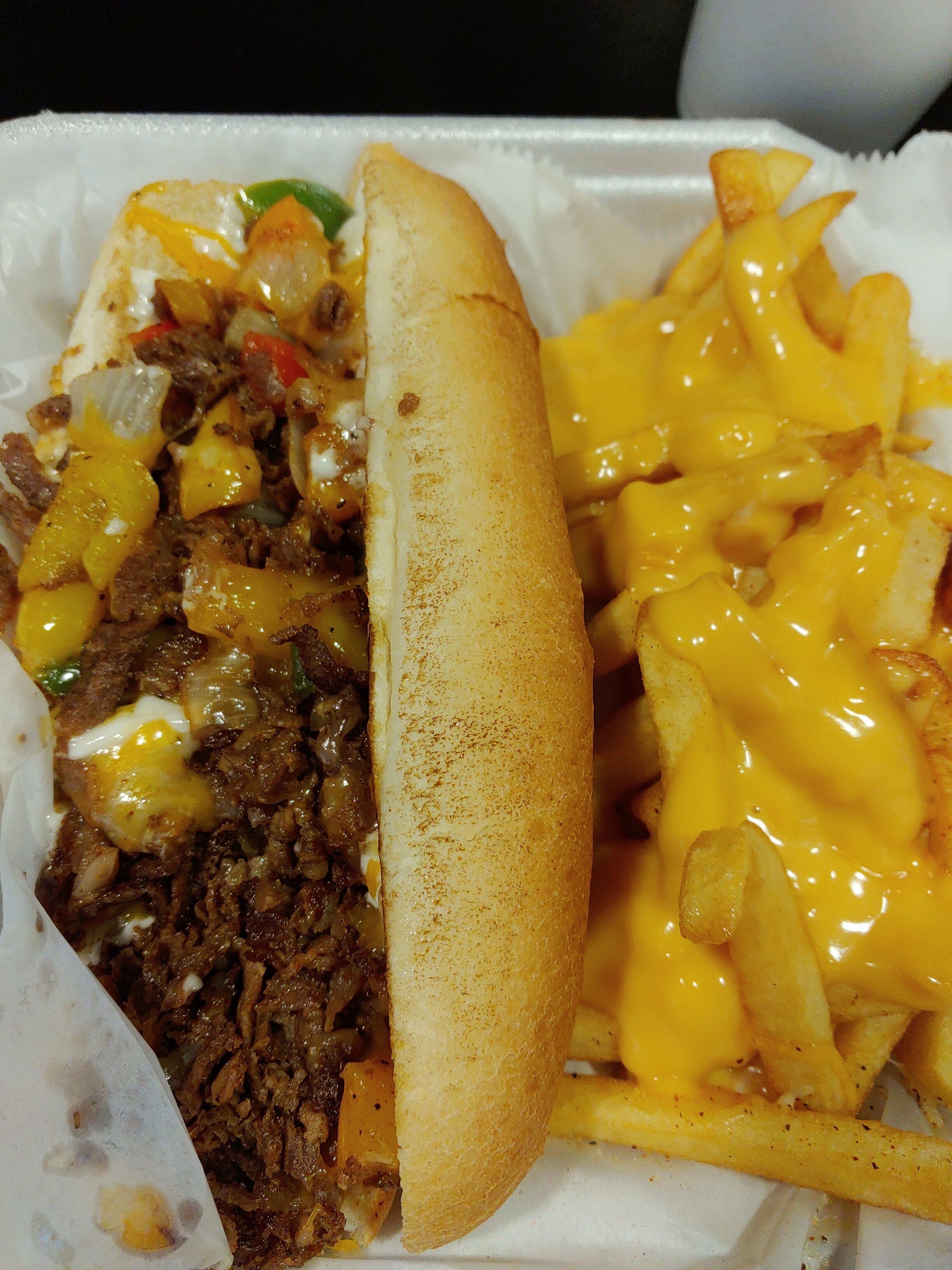 Flavaz Seafood & Soul Food Restaurant