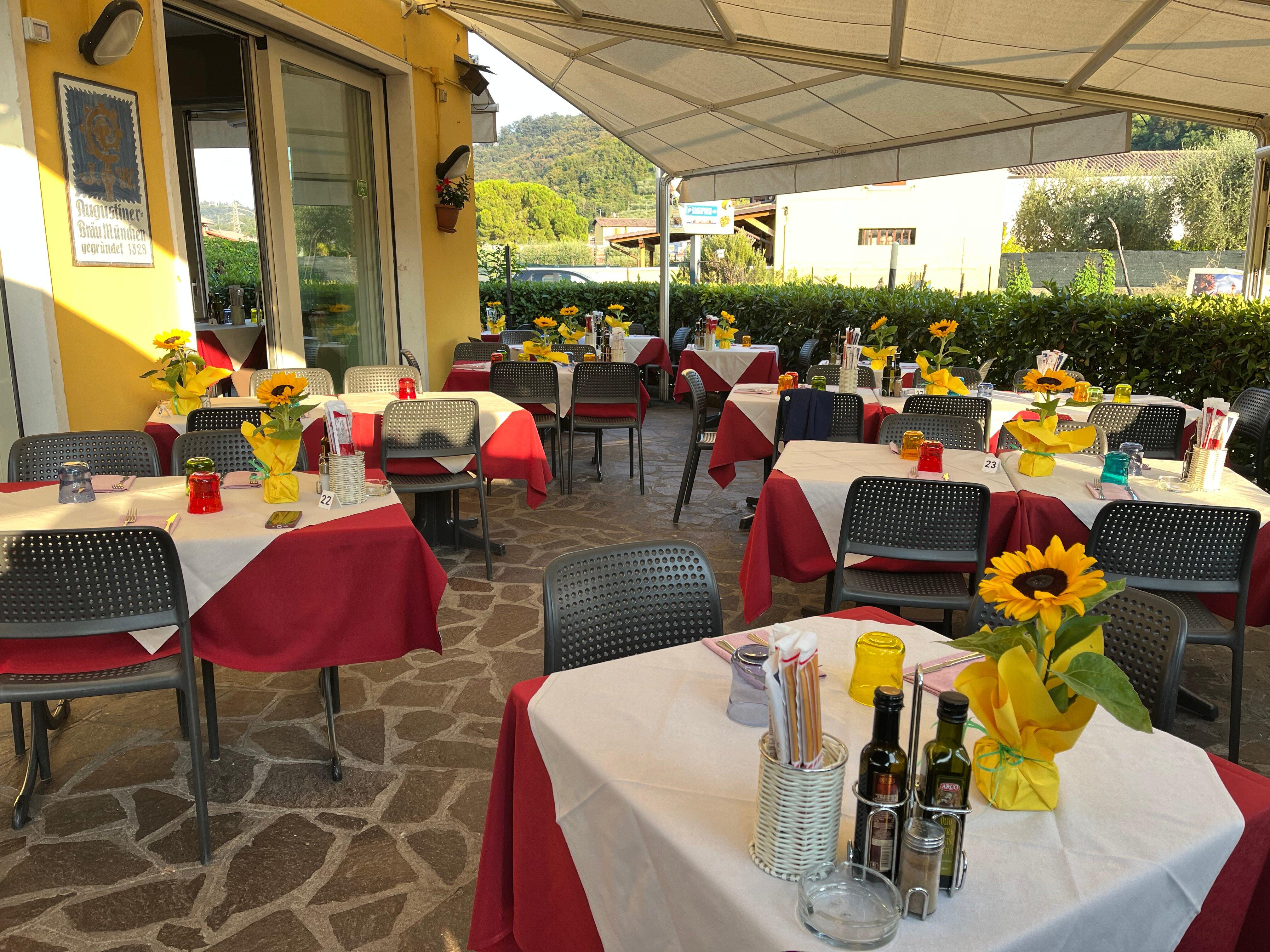 Trattoria Pizzeria Jolly