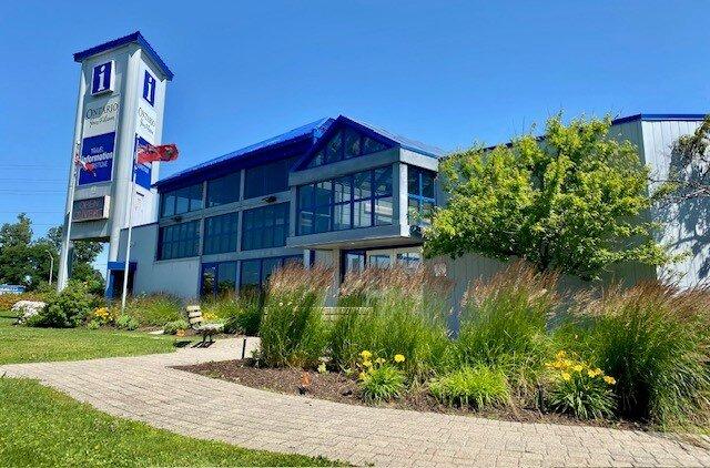 Ontario Travel Information Centre - Barrie