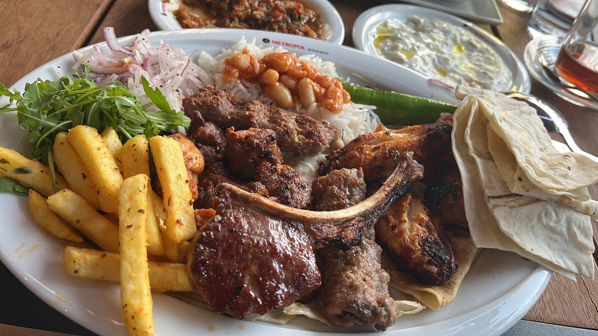 Metropol Restaurant Merseburg