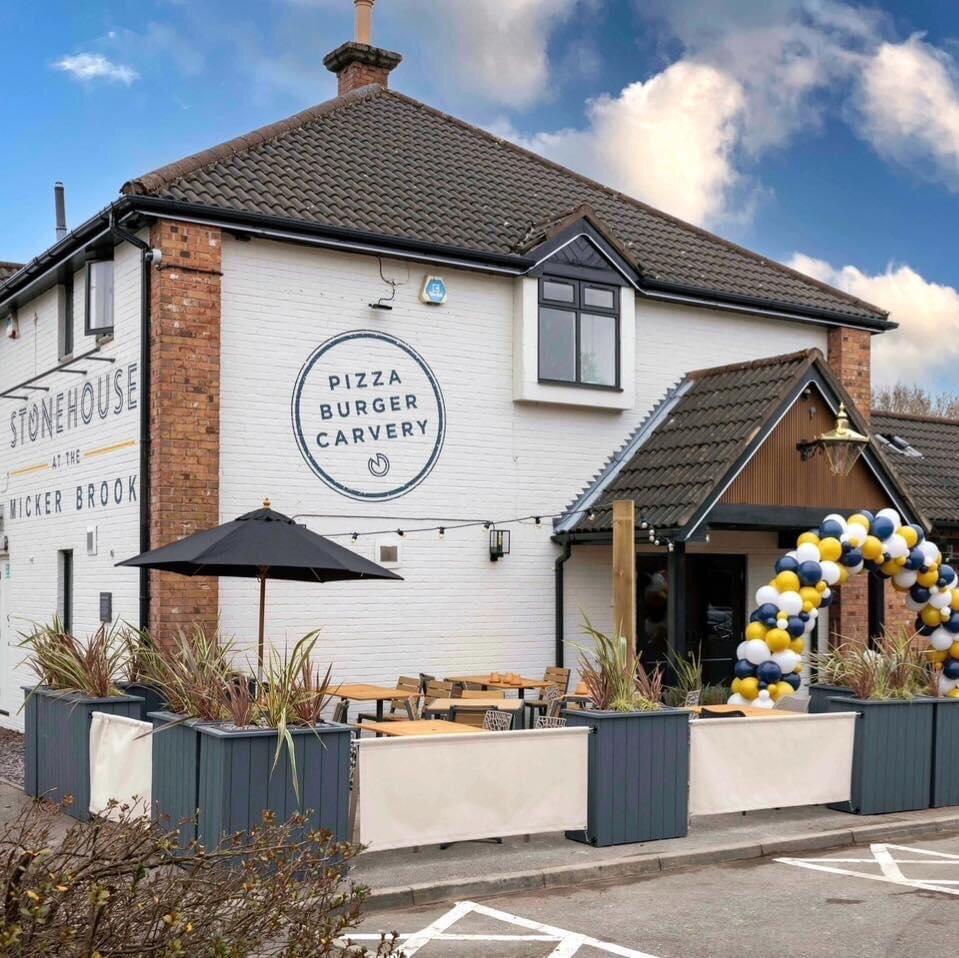Micker Brook Stonehouse Pizza & Carvery