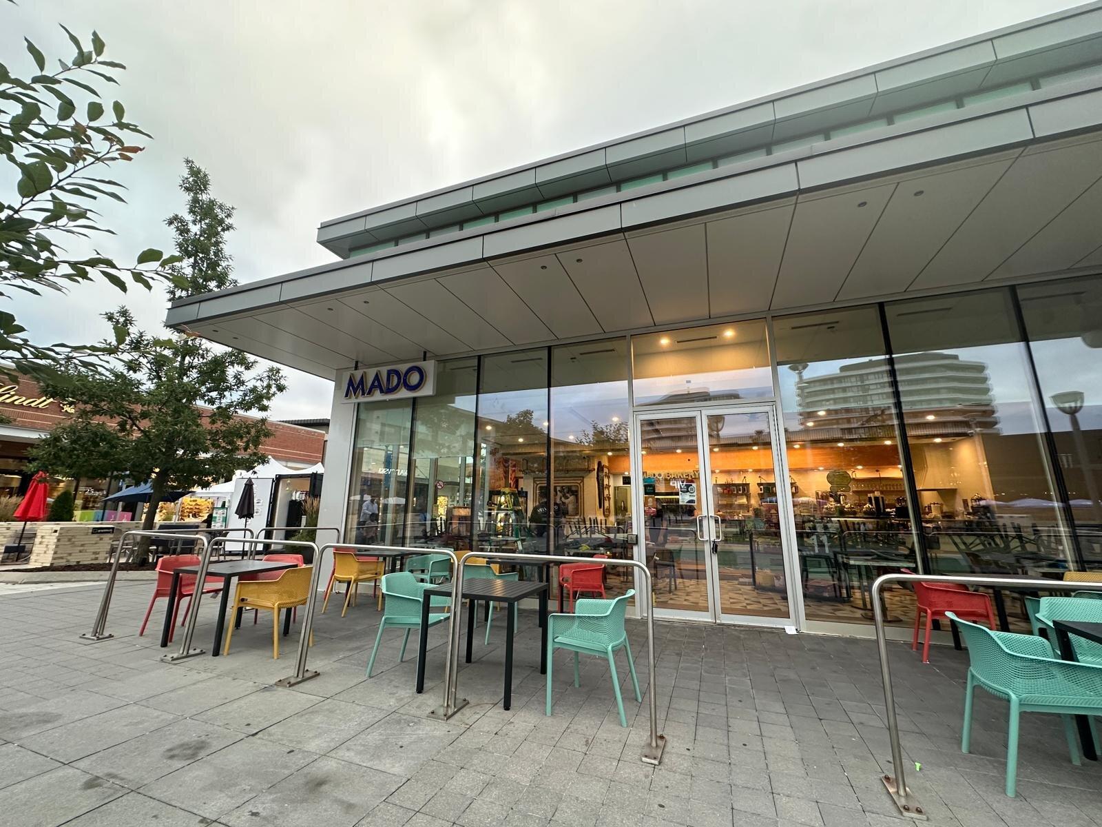 MADO Shops at Don Mills