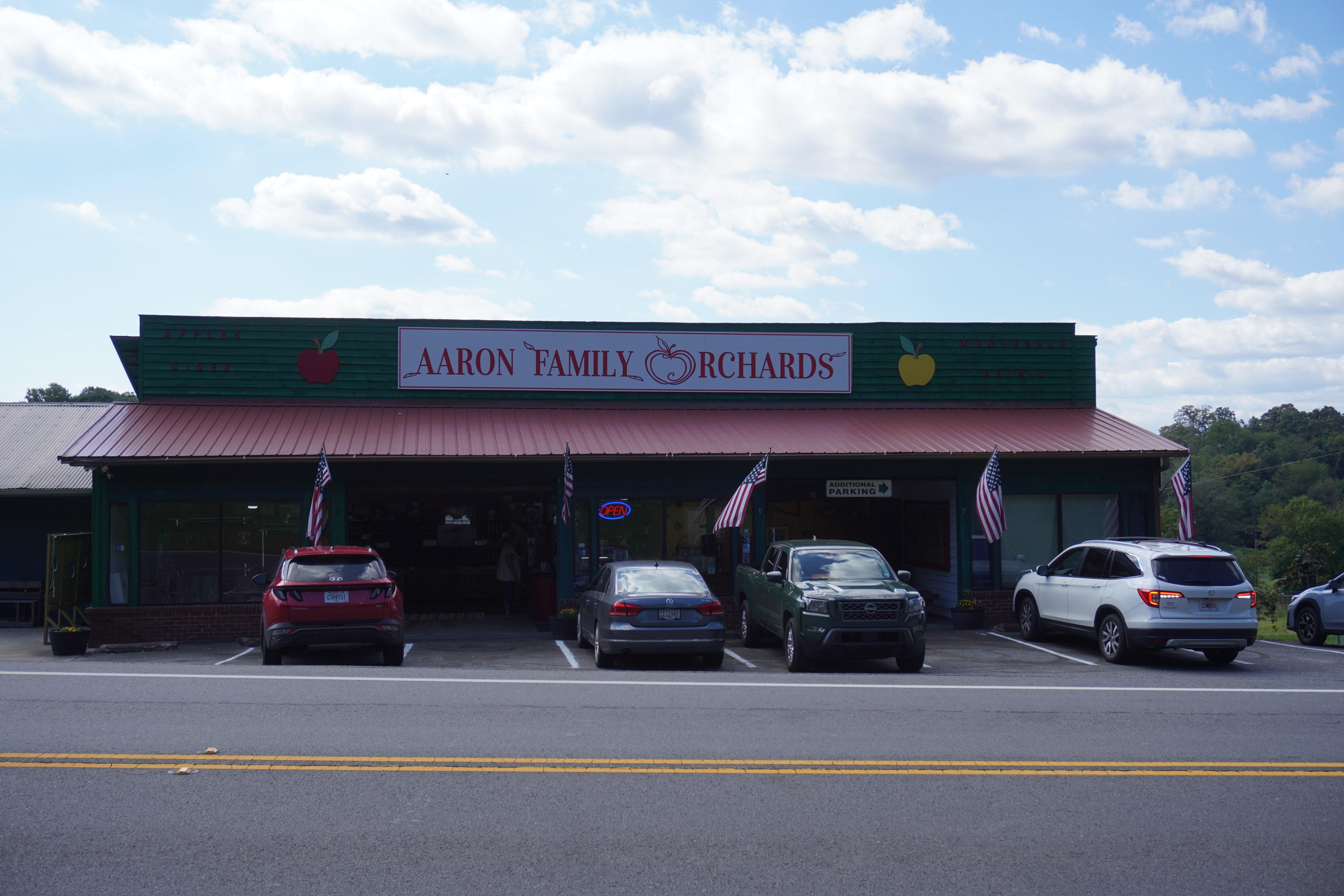 Aaron Family Orchards