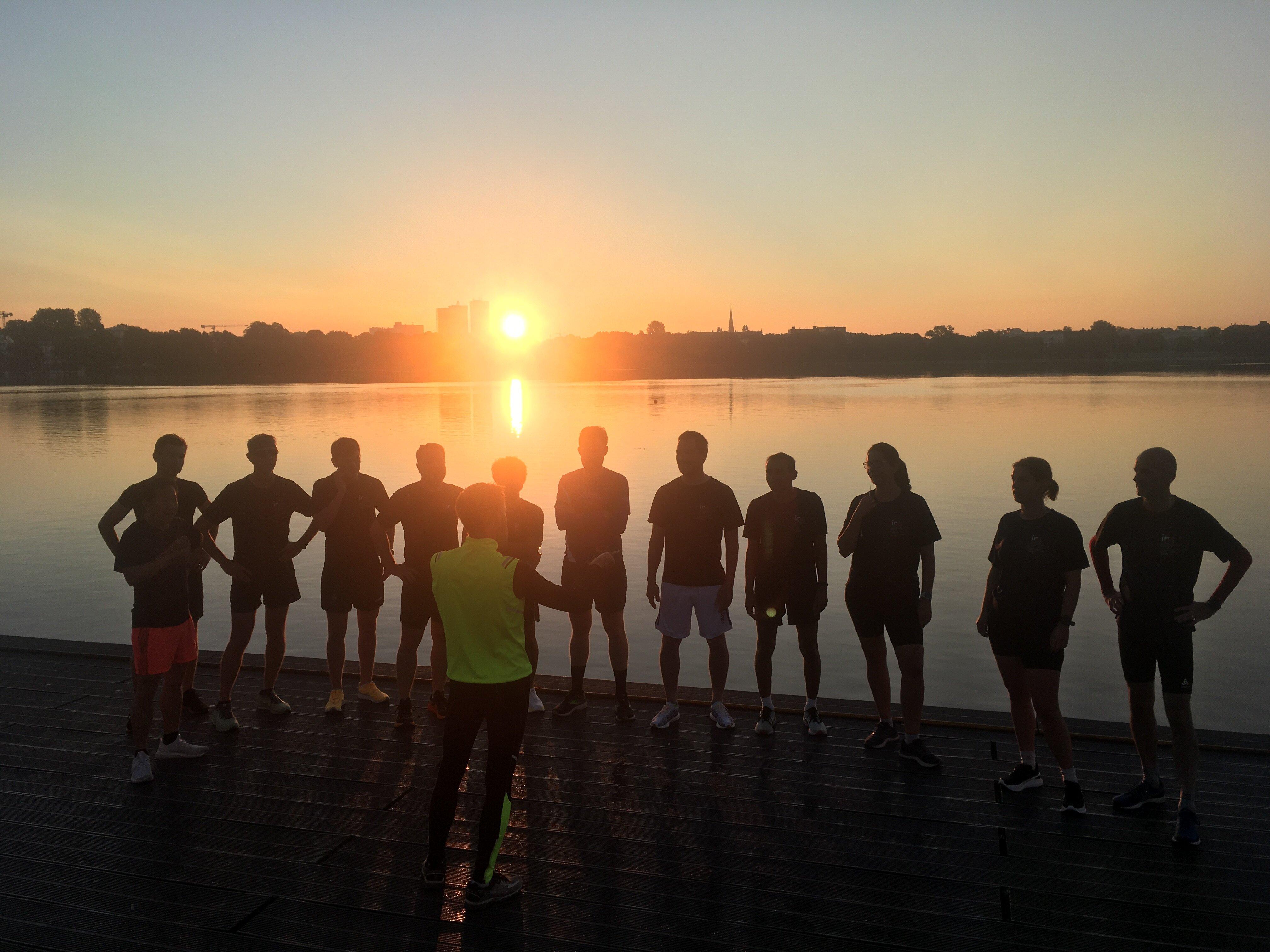 Hamburg Running Tours