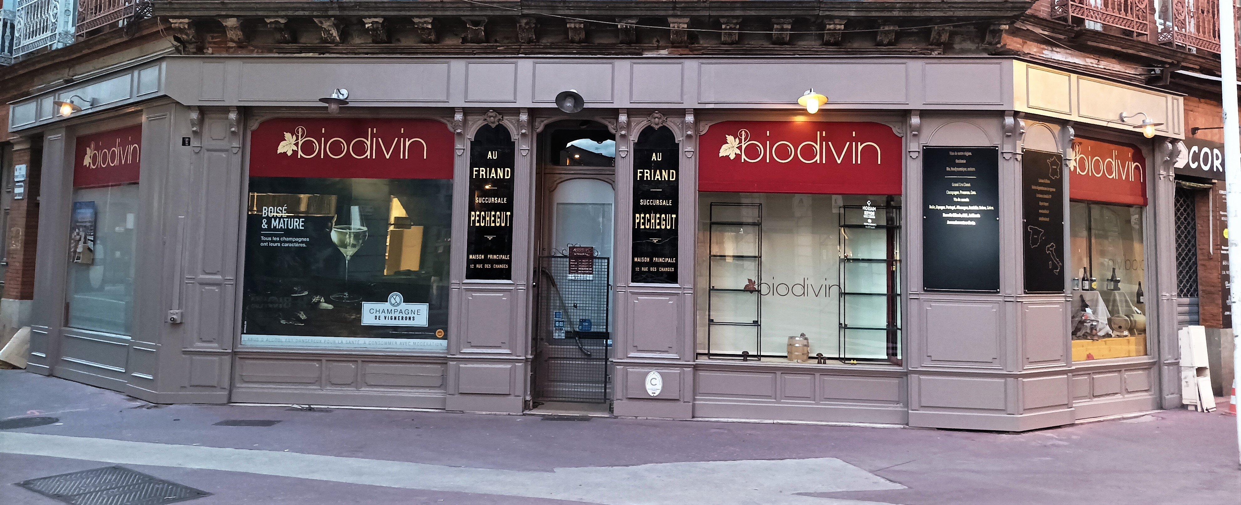 Biodivin
