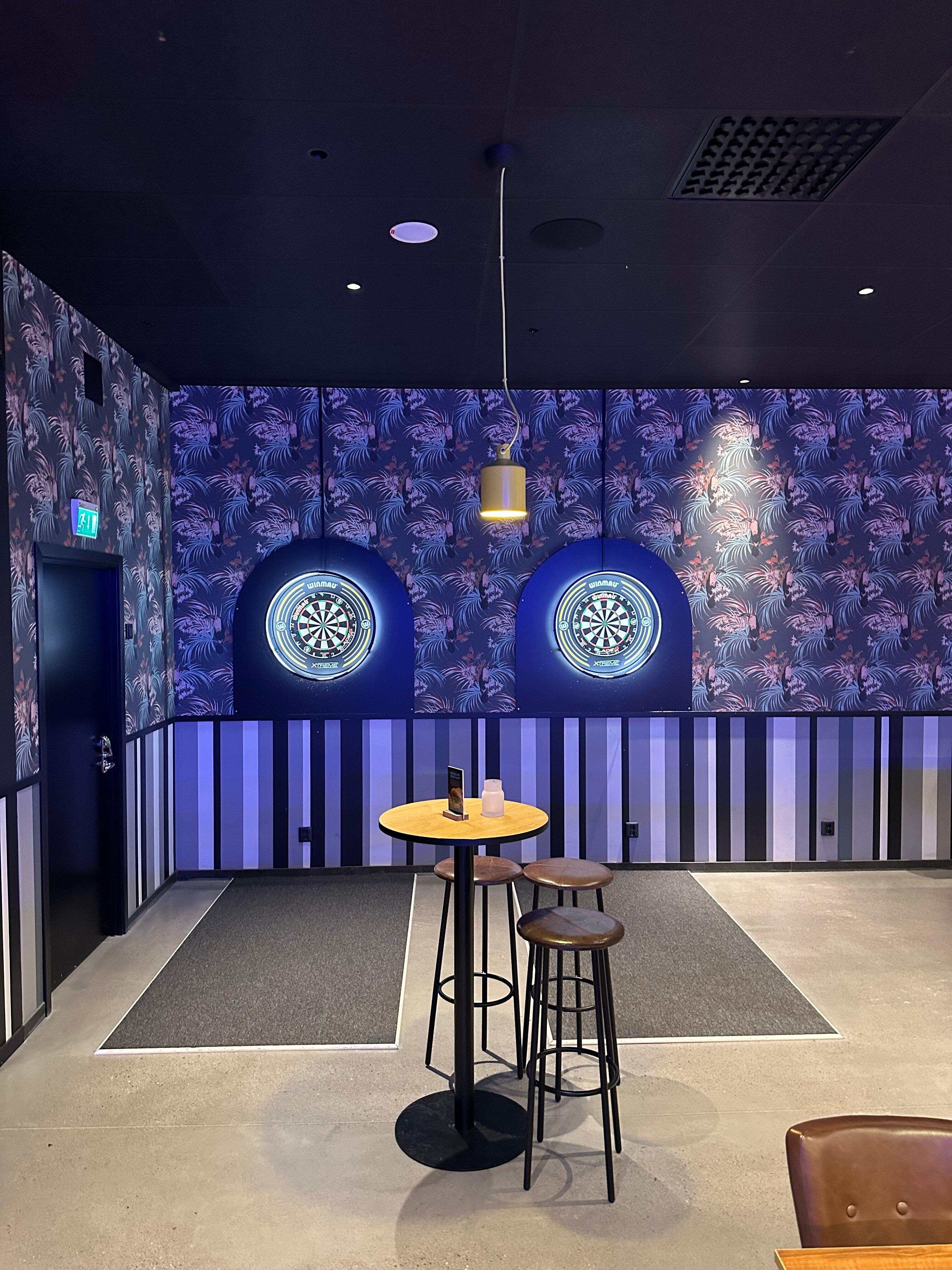 Winnie Lane Bar N' Bowling