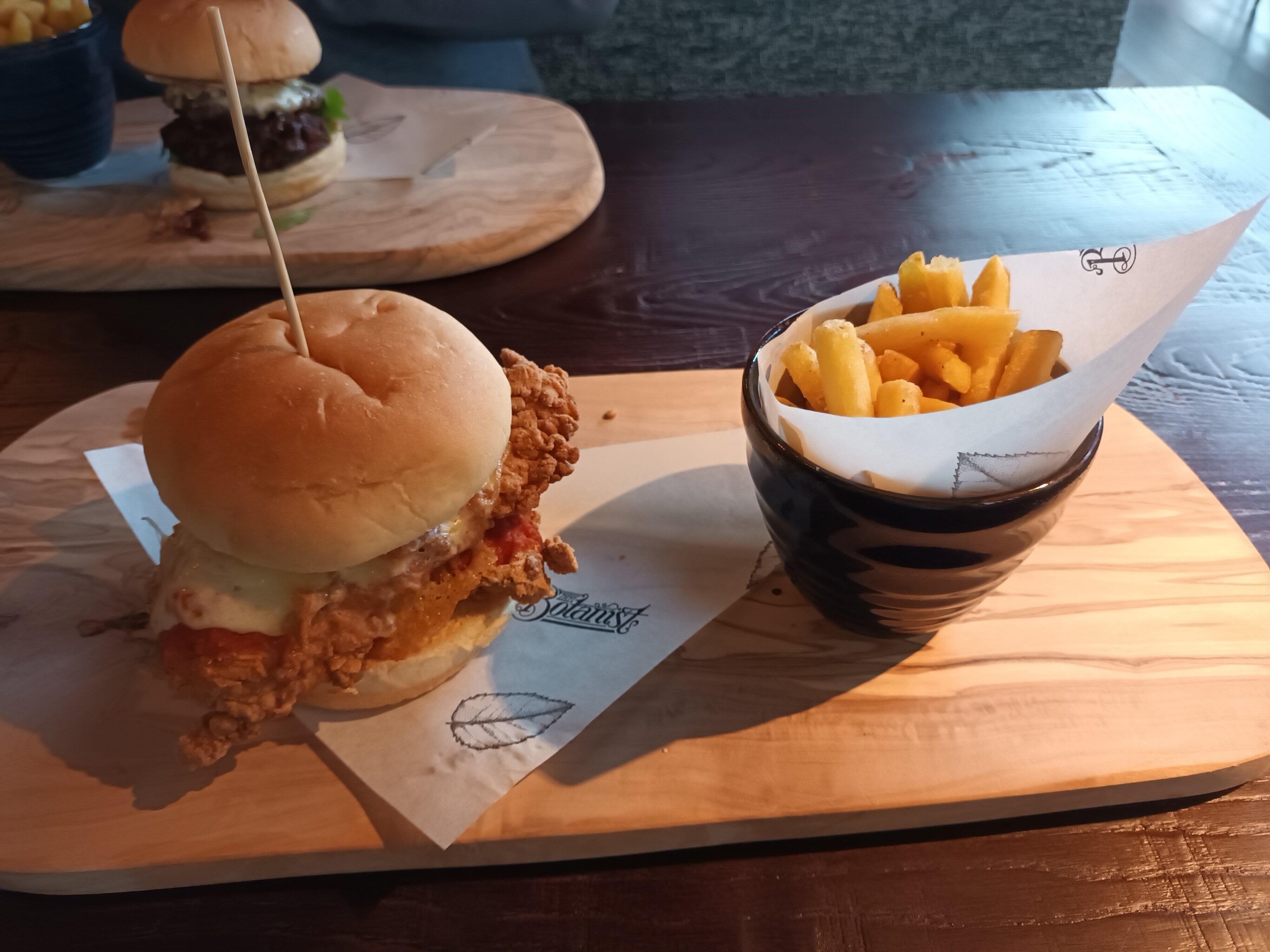 The Botanist Bar & Restaurant Edinburgh