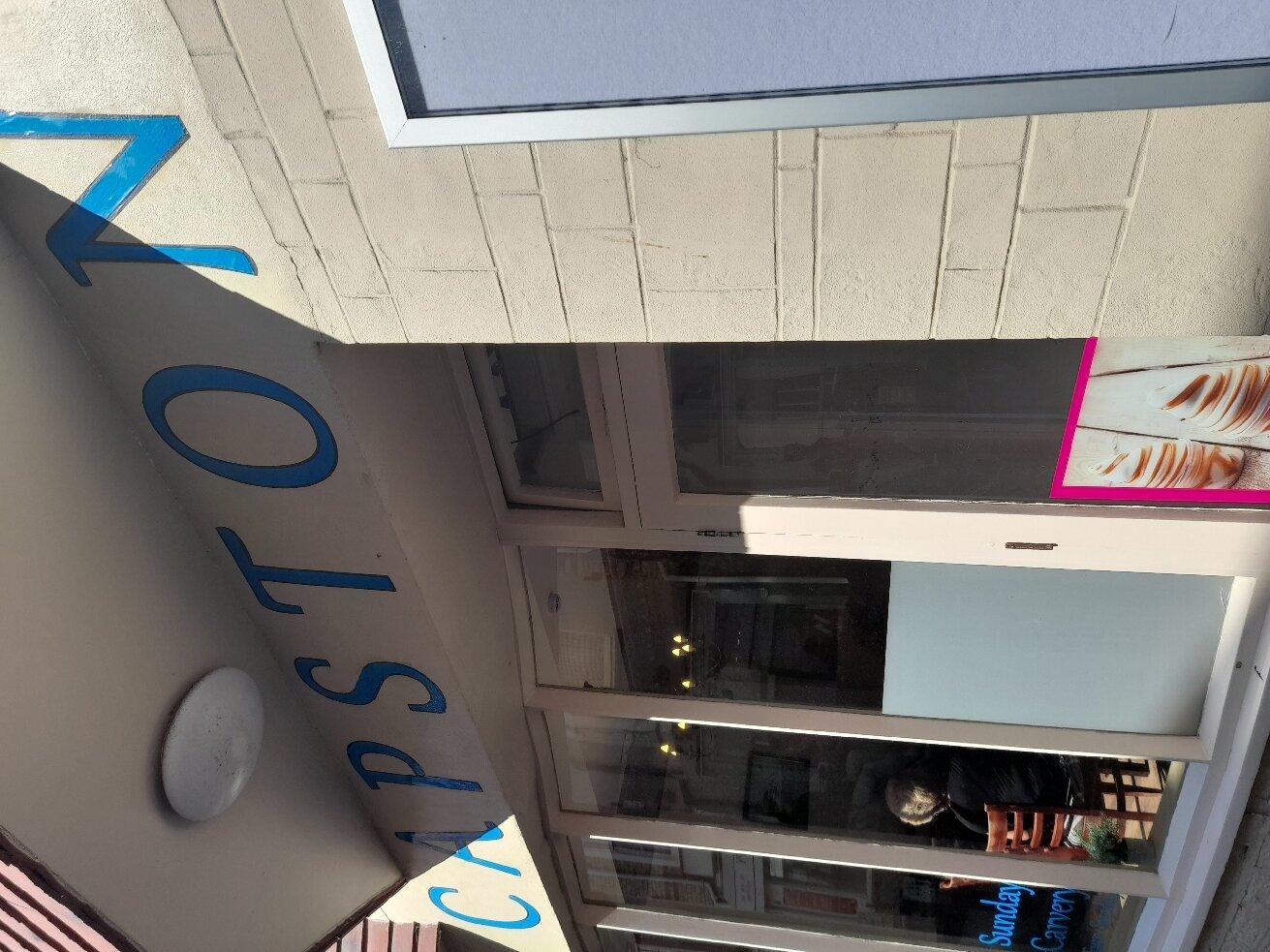 The Capstone Restaurant