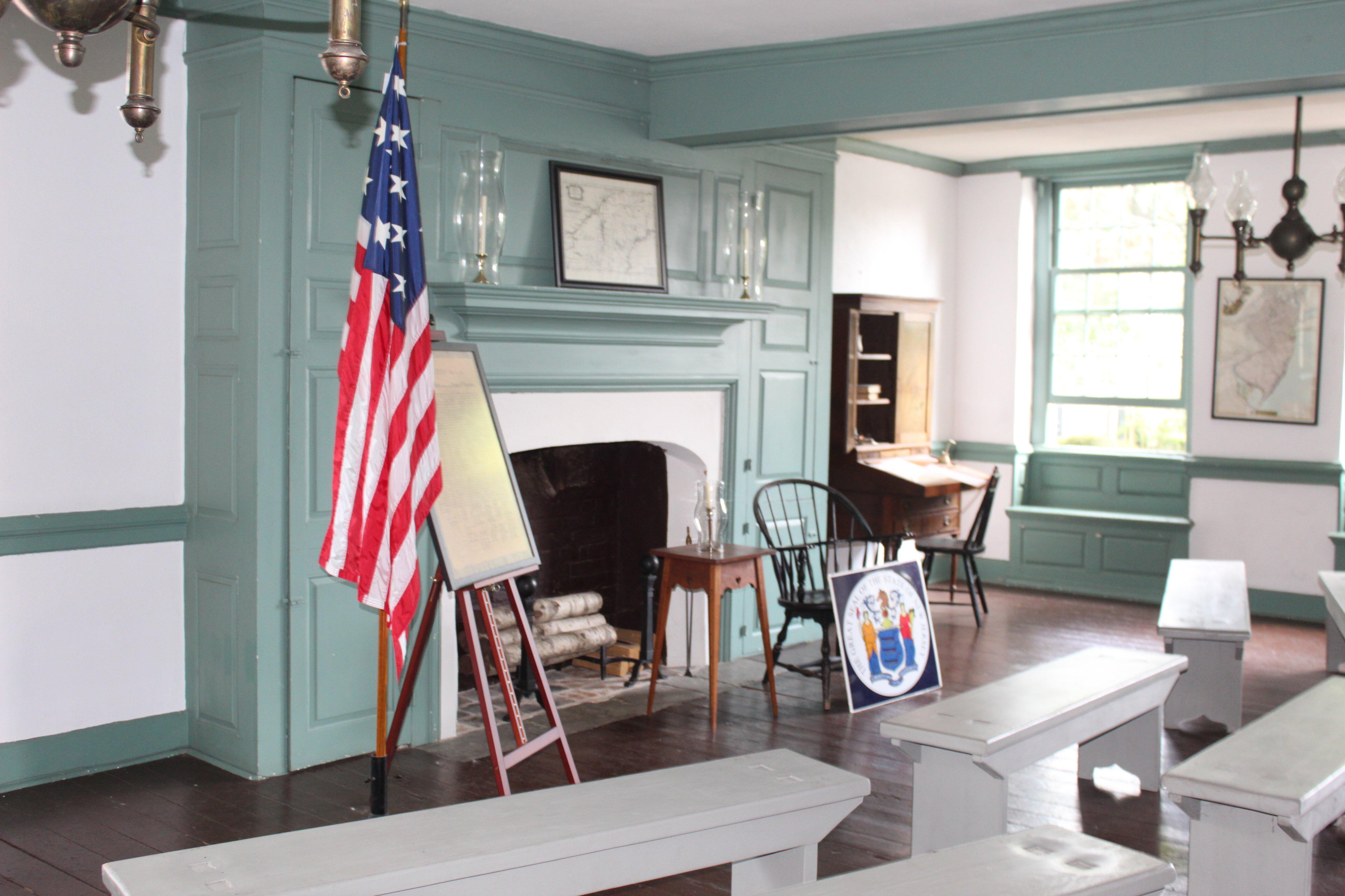 Indian King Tavern Museum