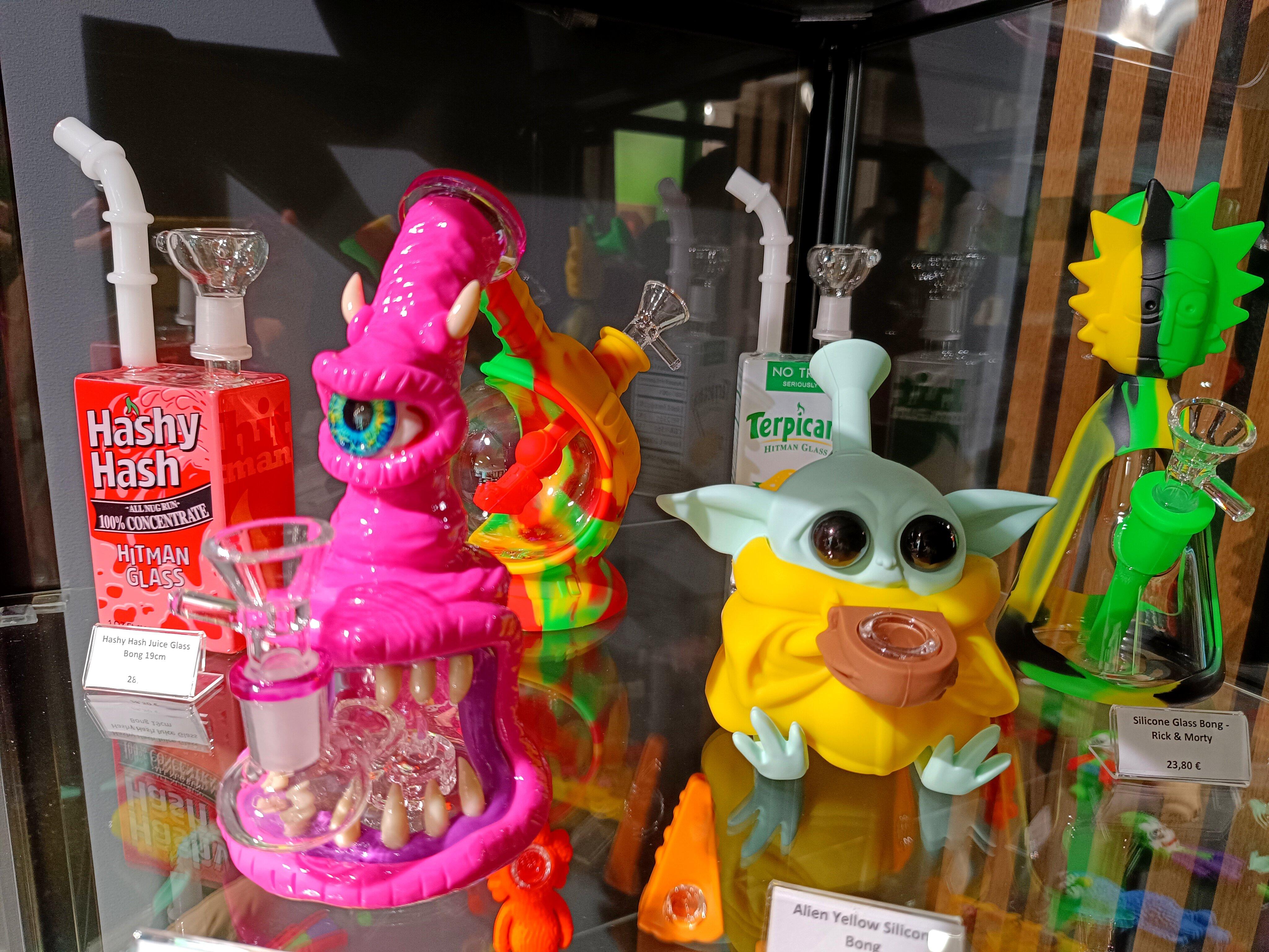 Cannana Cannabis Shop & Museum