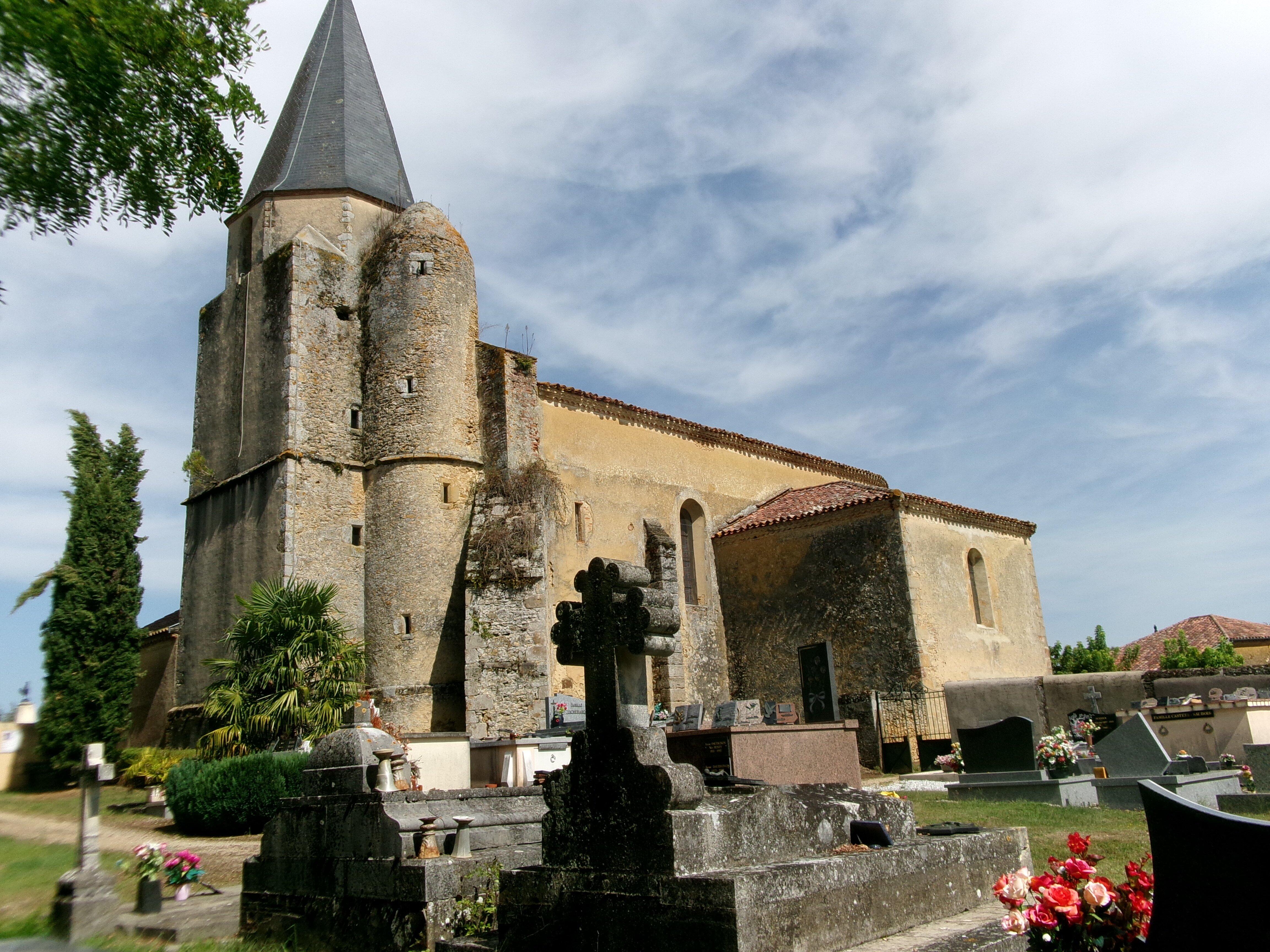 Eglise Saint Pierre