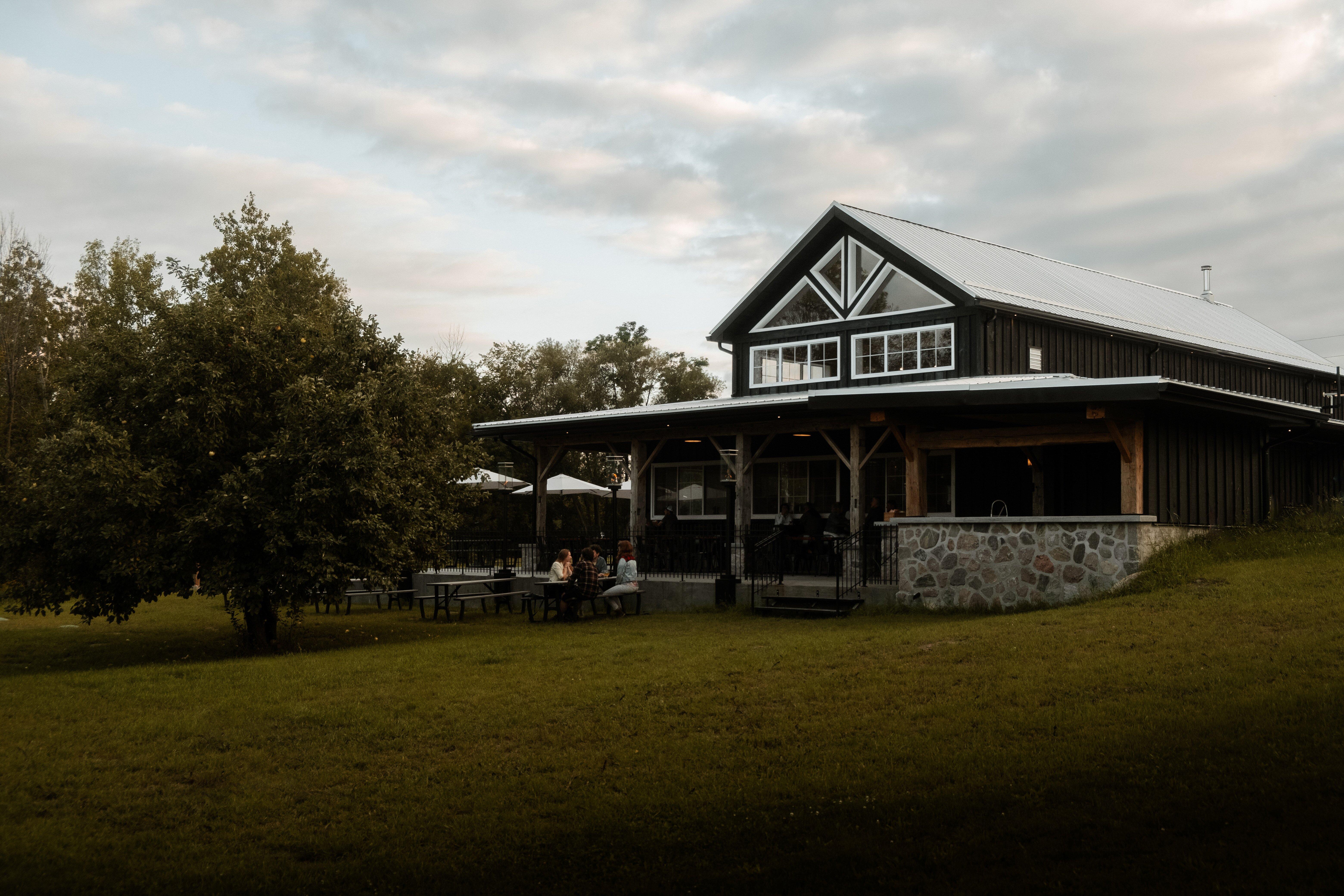 100 Acre Brewing Company