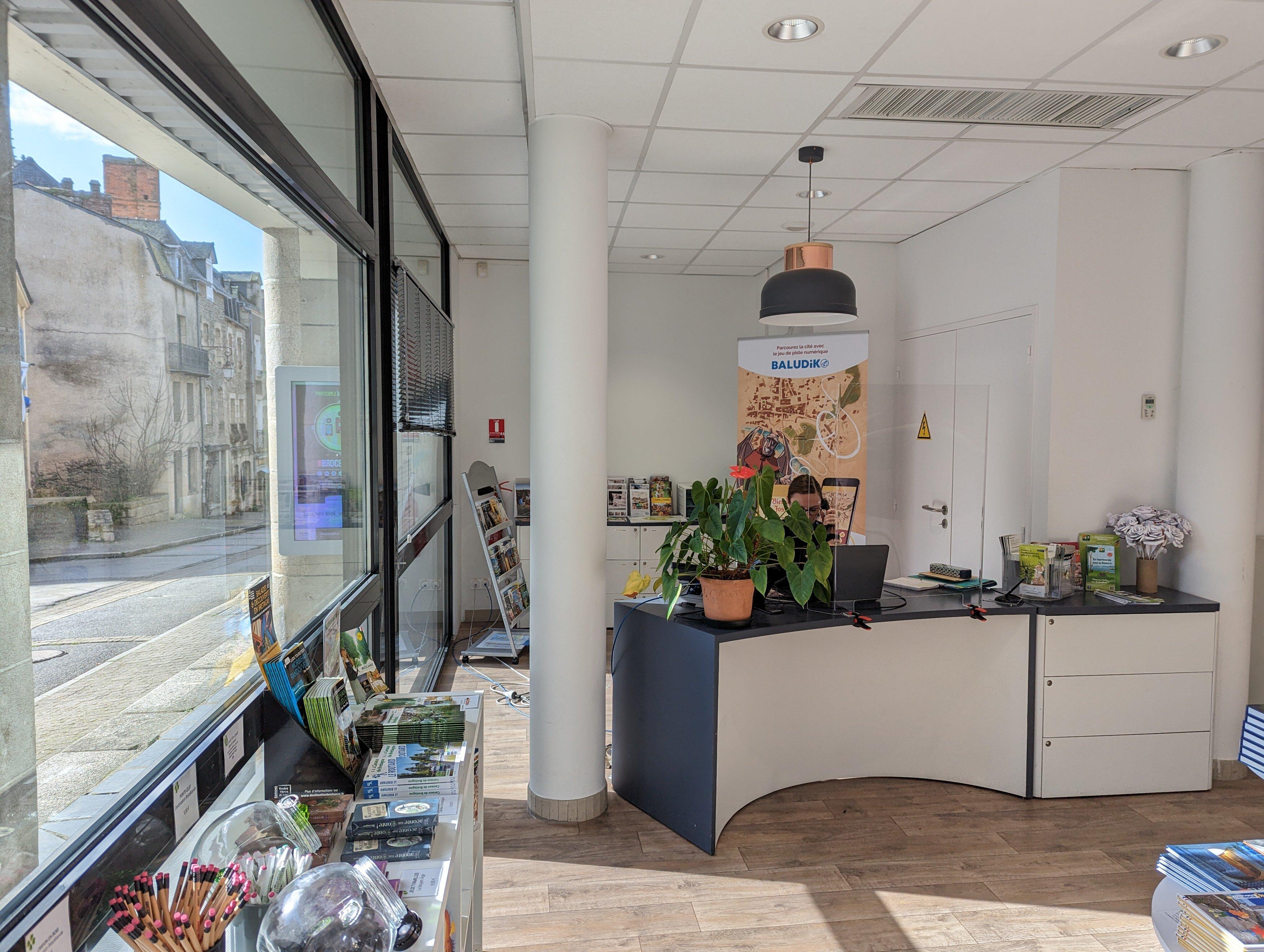 Office de Tourisme de Josselin