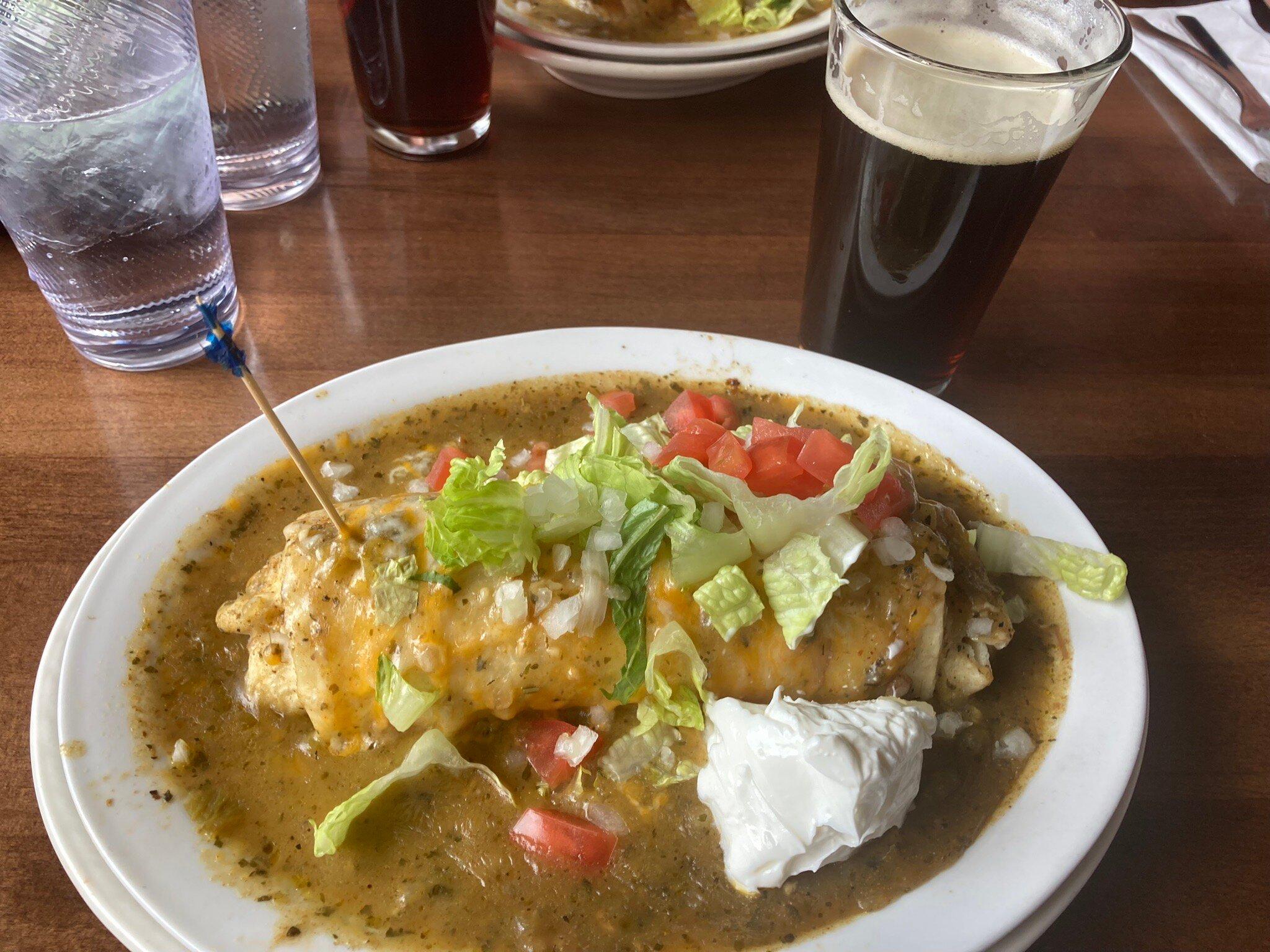 The Potbelly Restaurant & Lounge