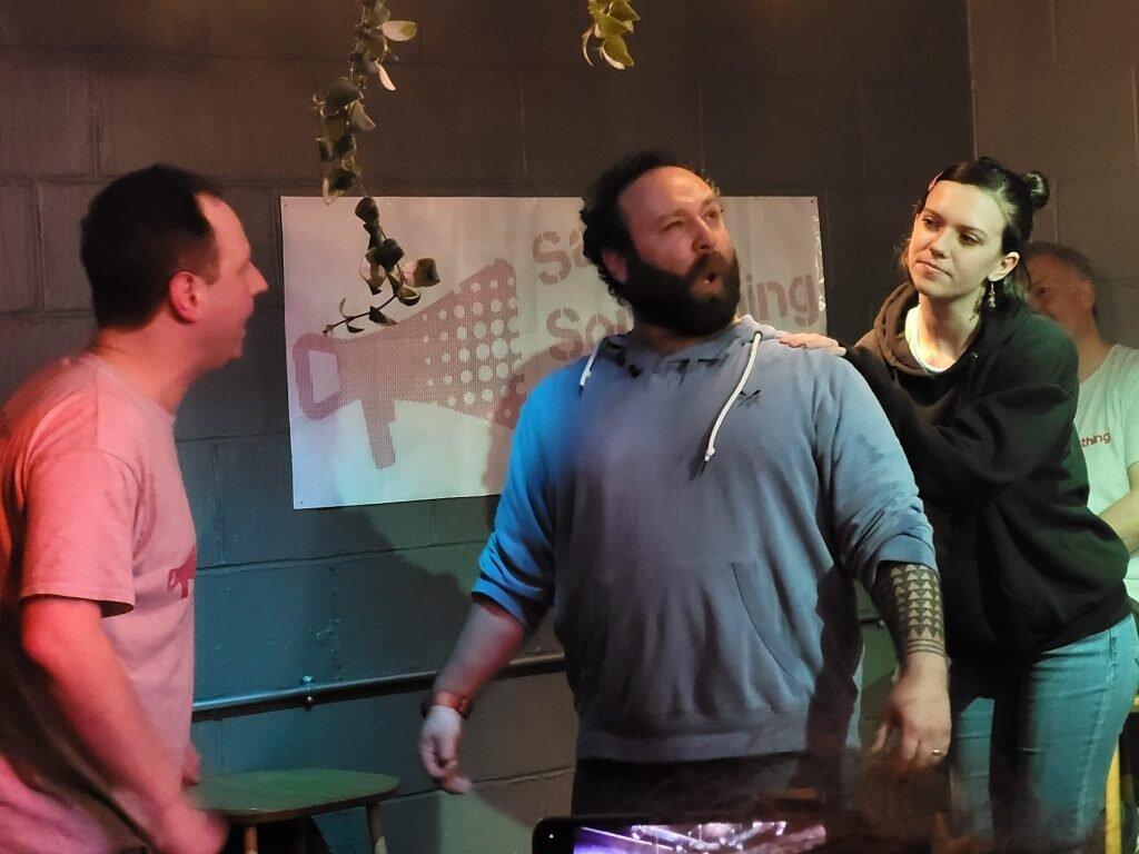 The Improv Comedy Club