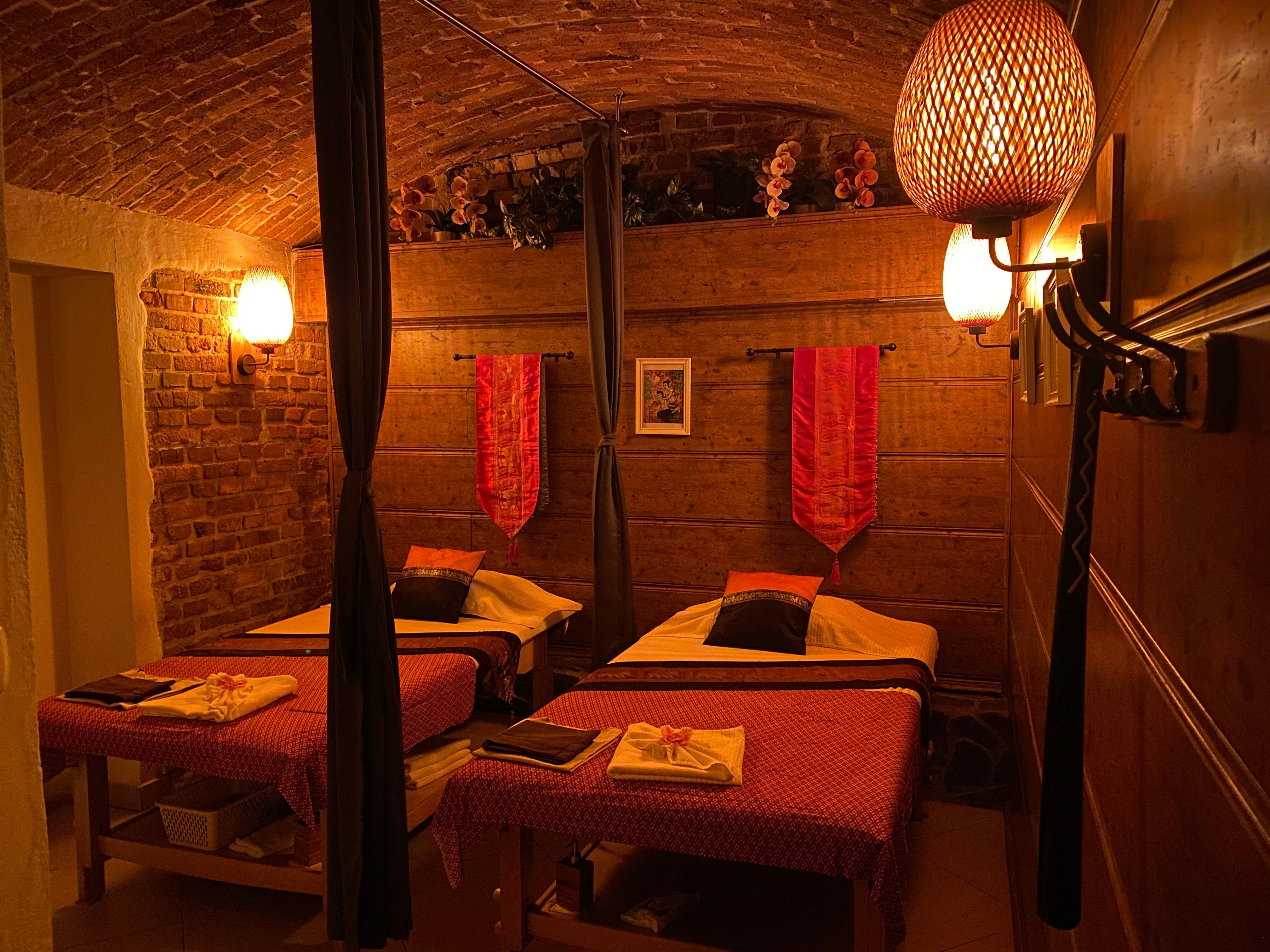 May Thai Massage - Agnieszki