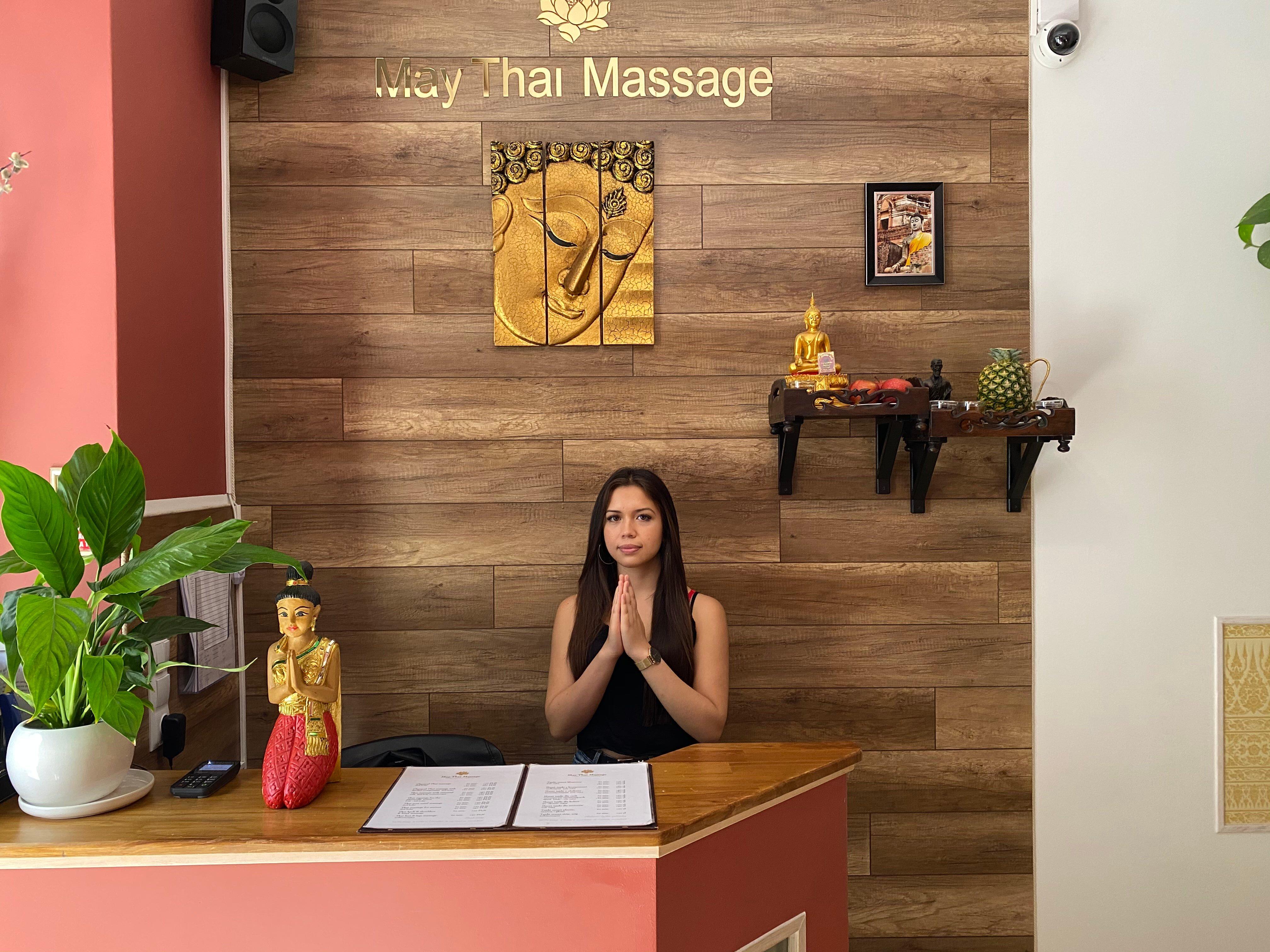 May Thai Massage - Poselska