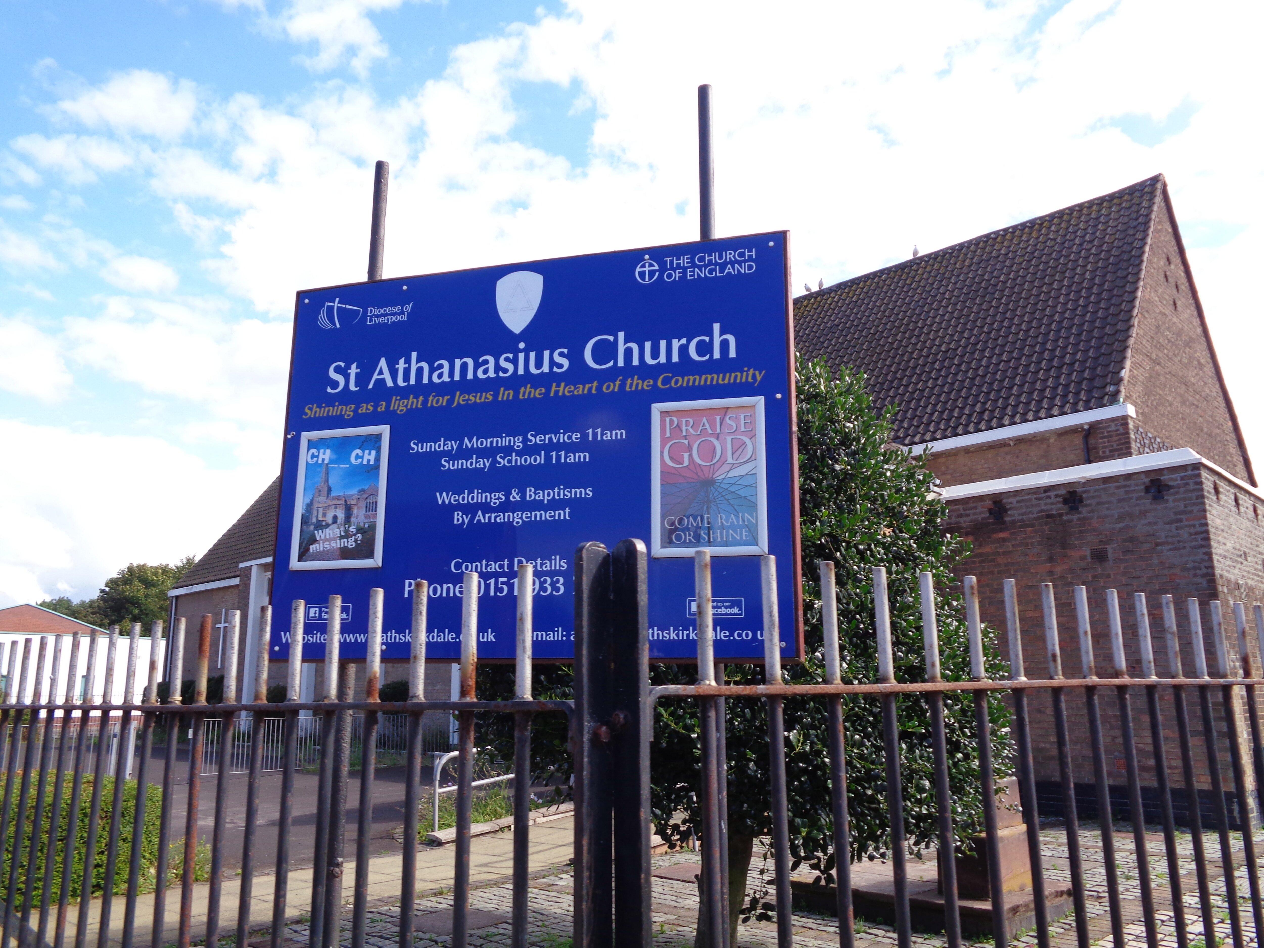 St Athanasius Church