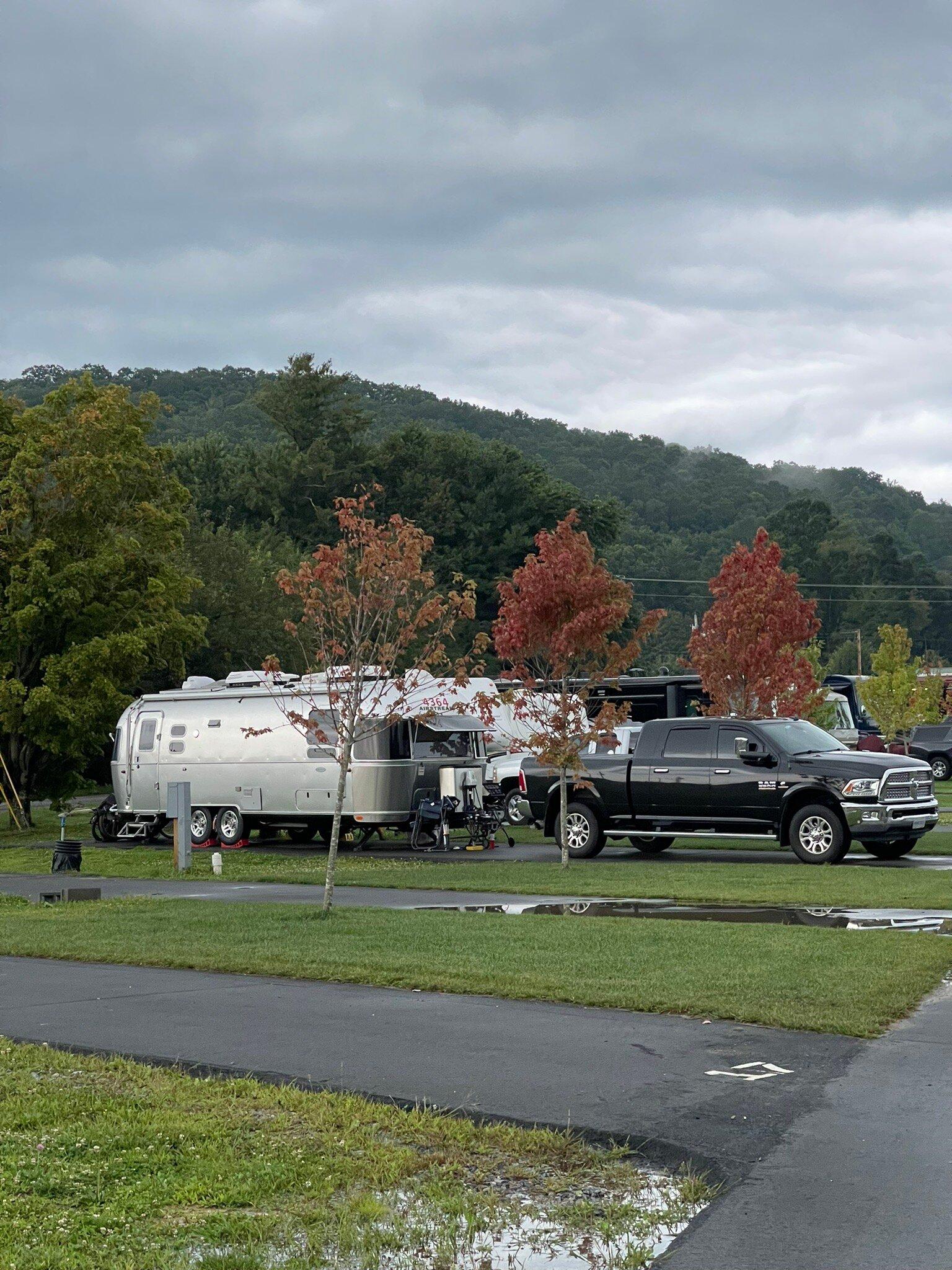 Big Mike's Creekside RV Resort