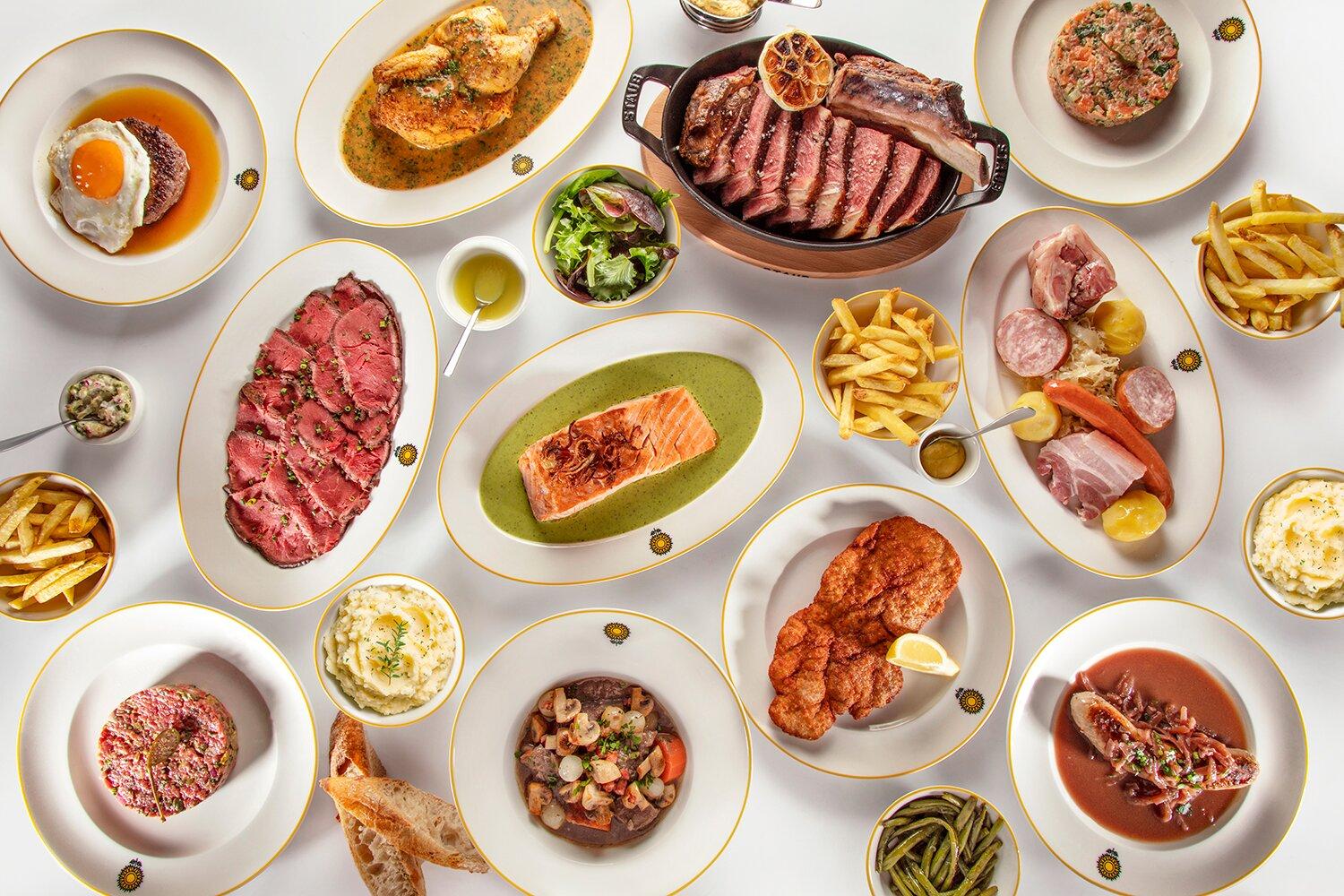 Brasserie Belleville