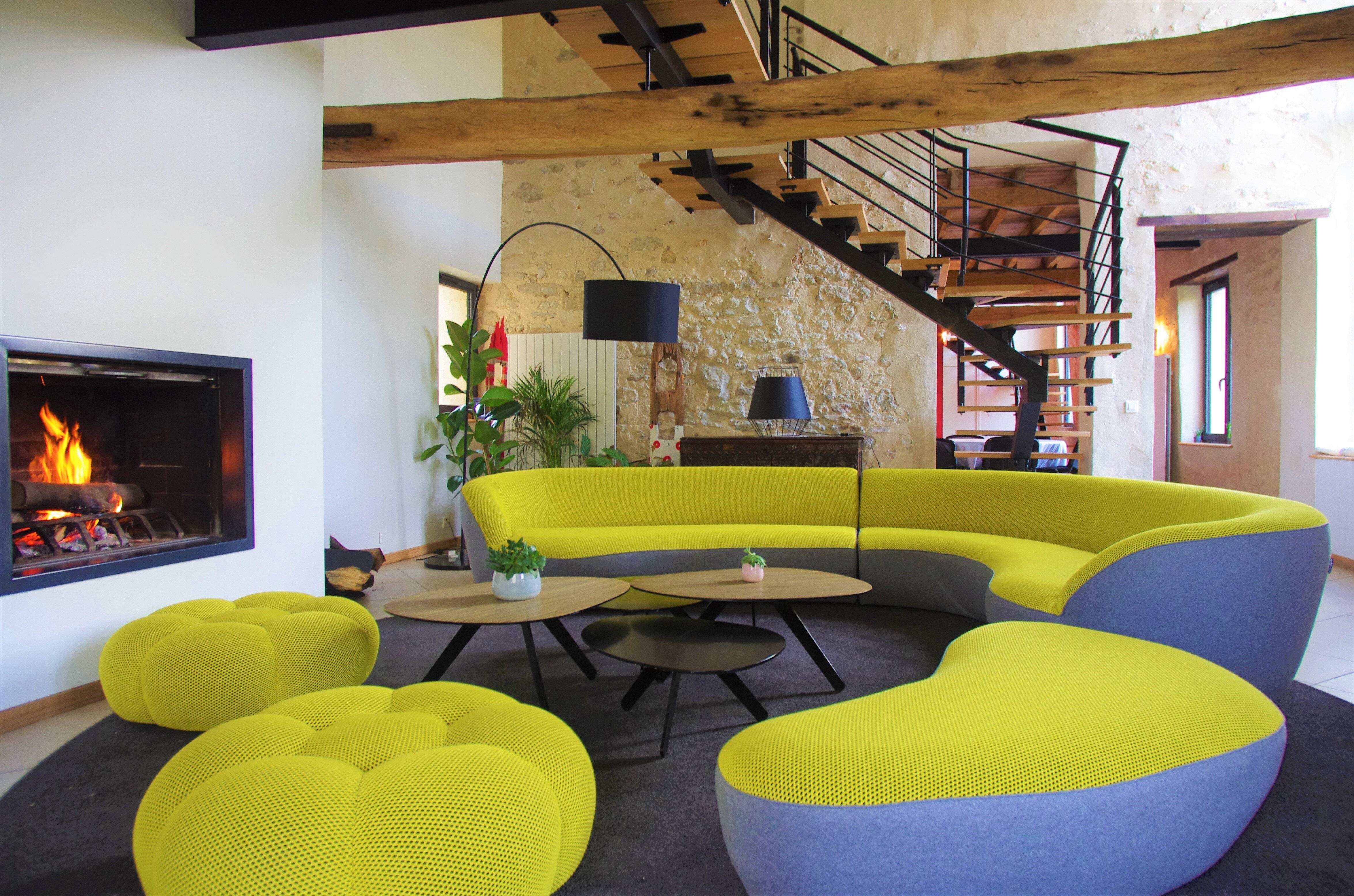 Les Herbes Folles - Maison d'hôtes