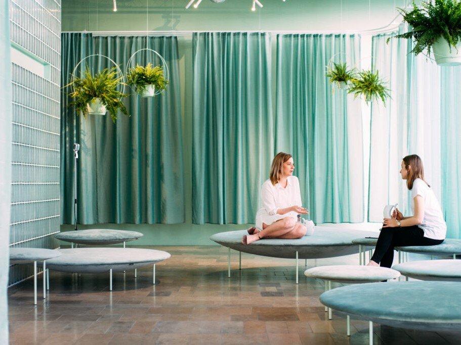 Dizajn BWA Wroclaw gallery