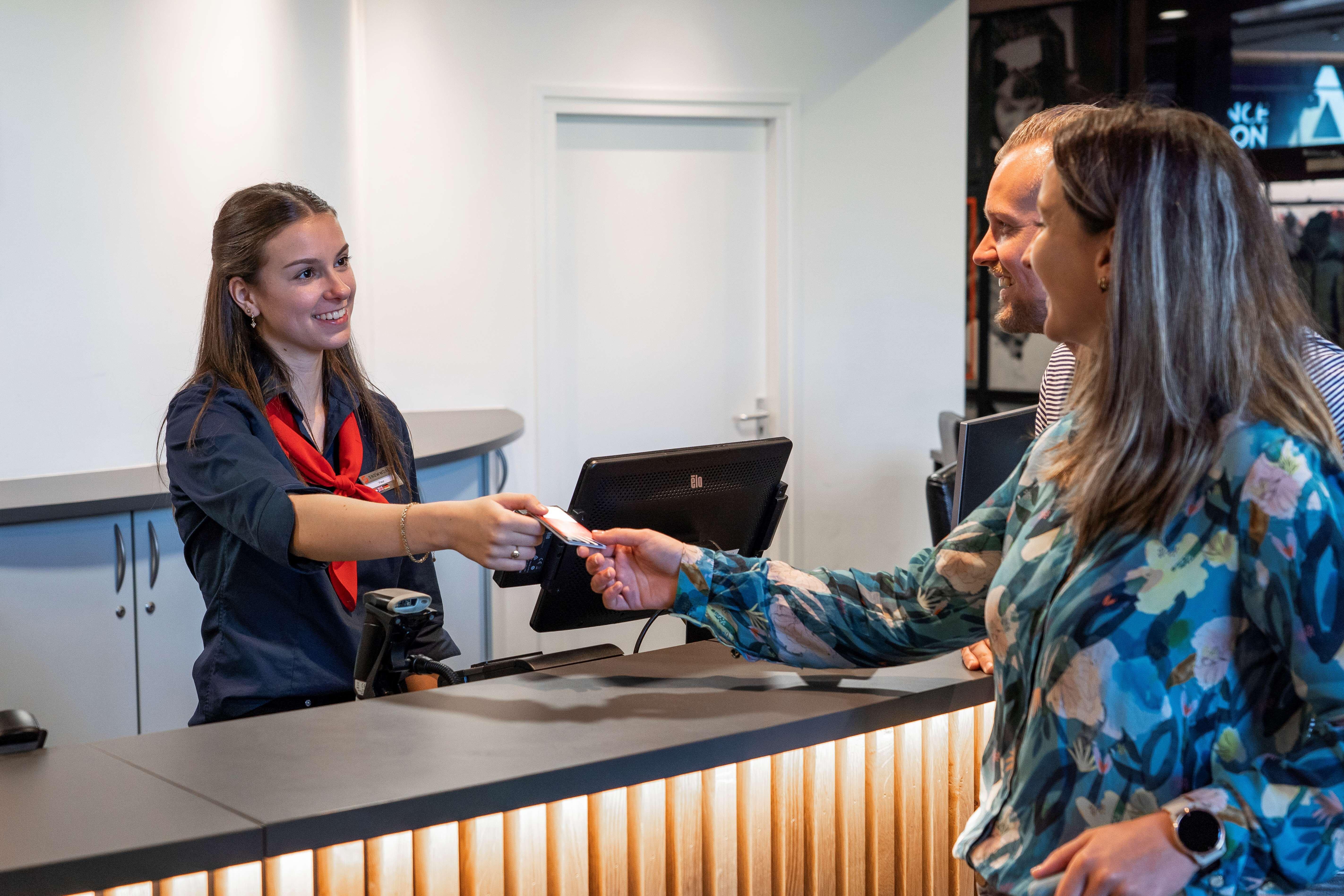 Alpine Hotel Snowworld