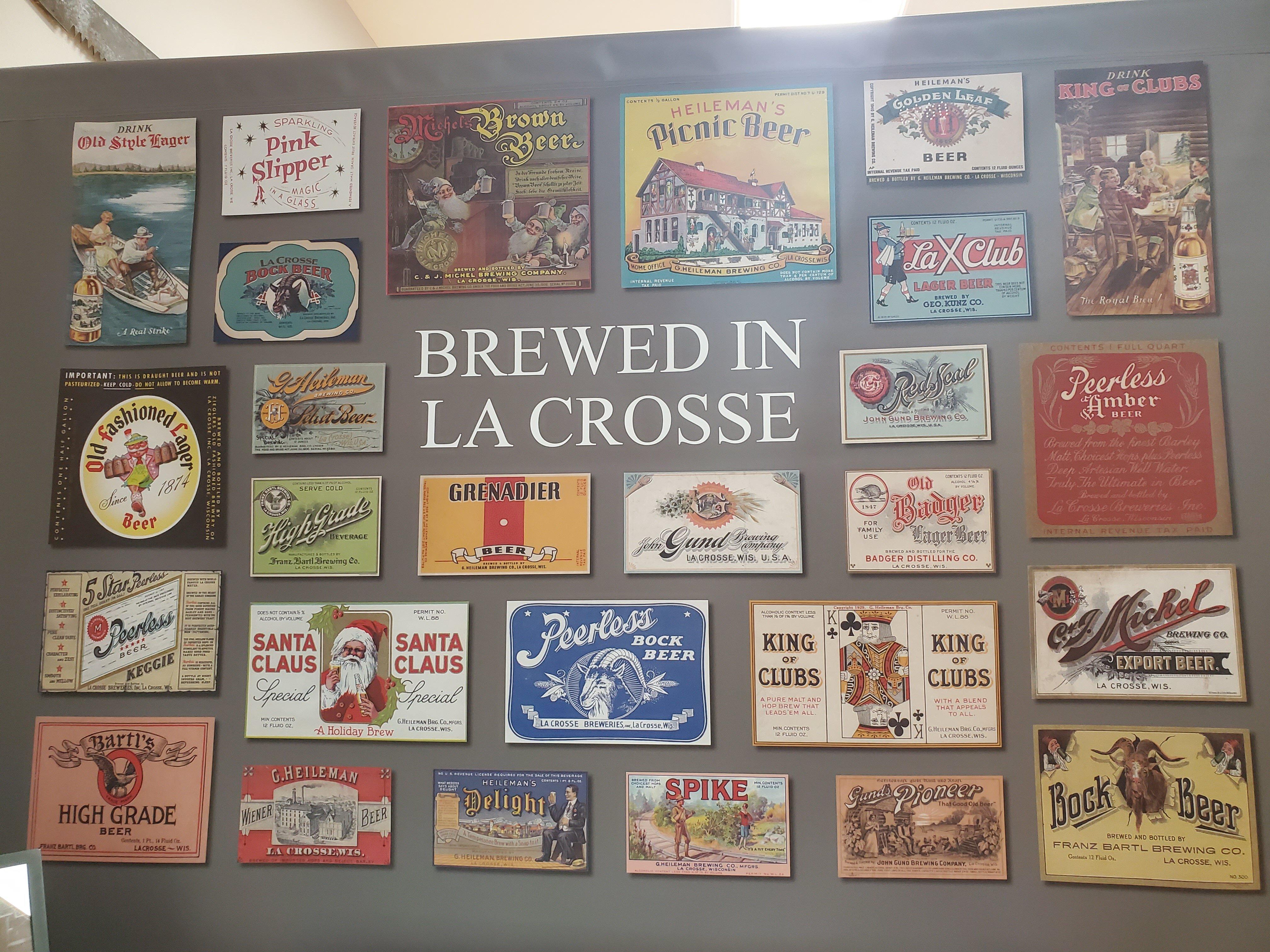 La Crosse Area Heritage Center