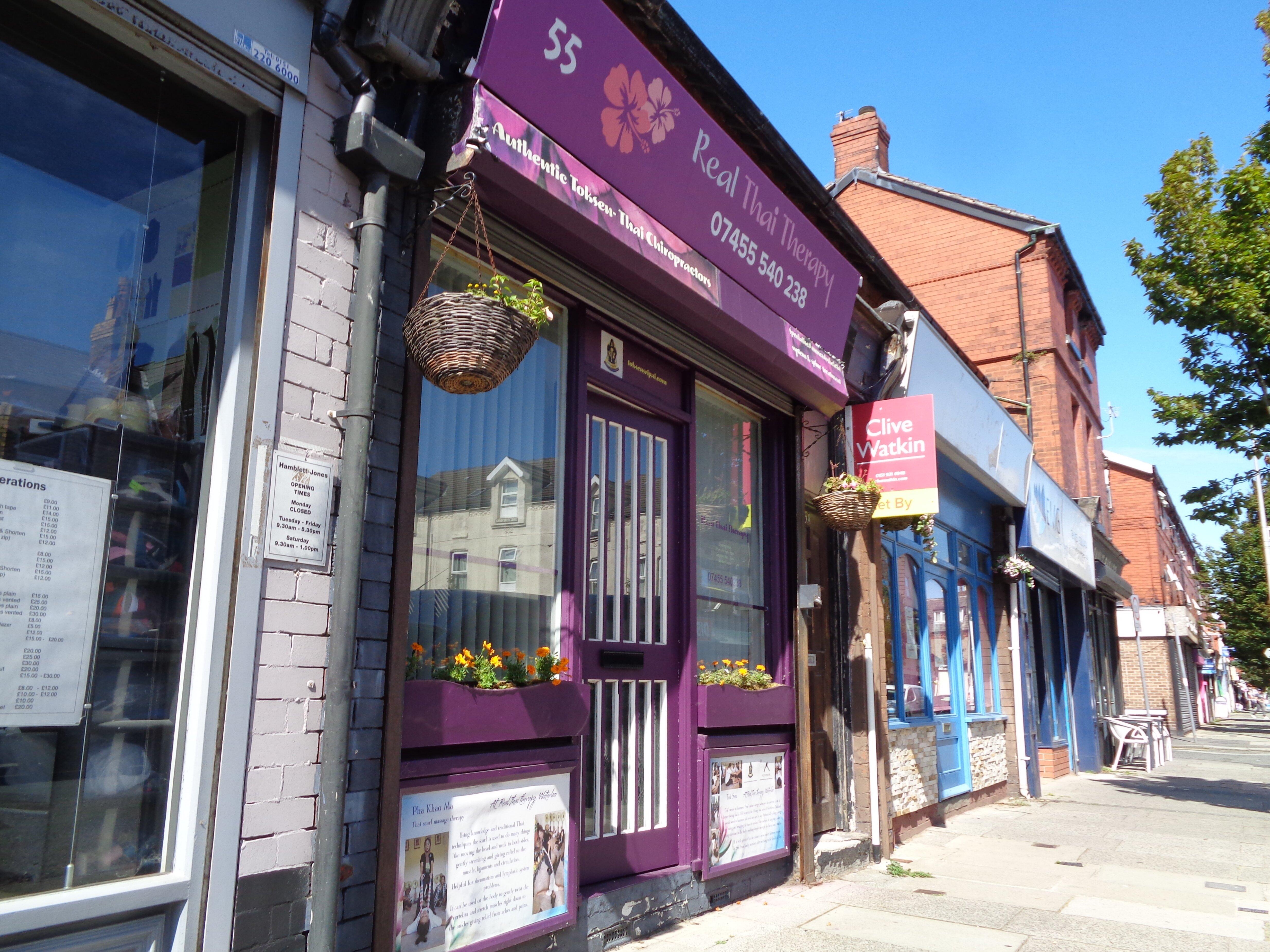 Anna Real Thai Therapy