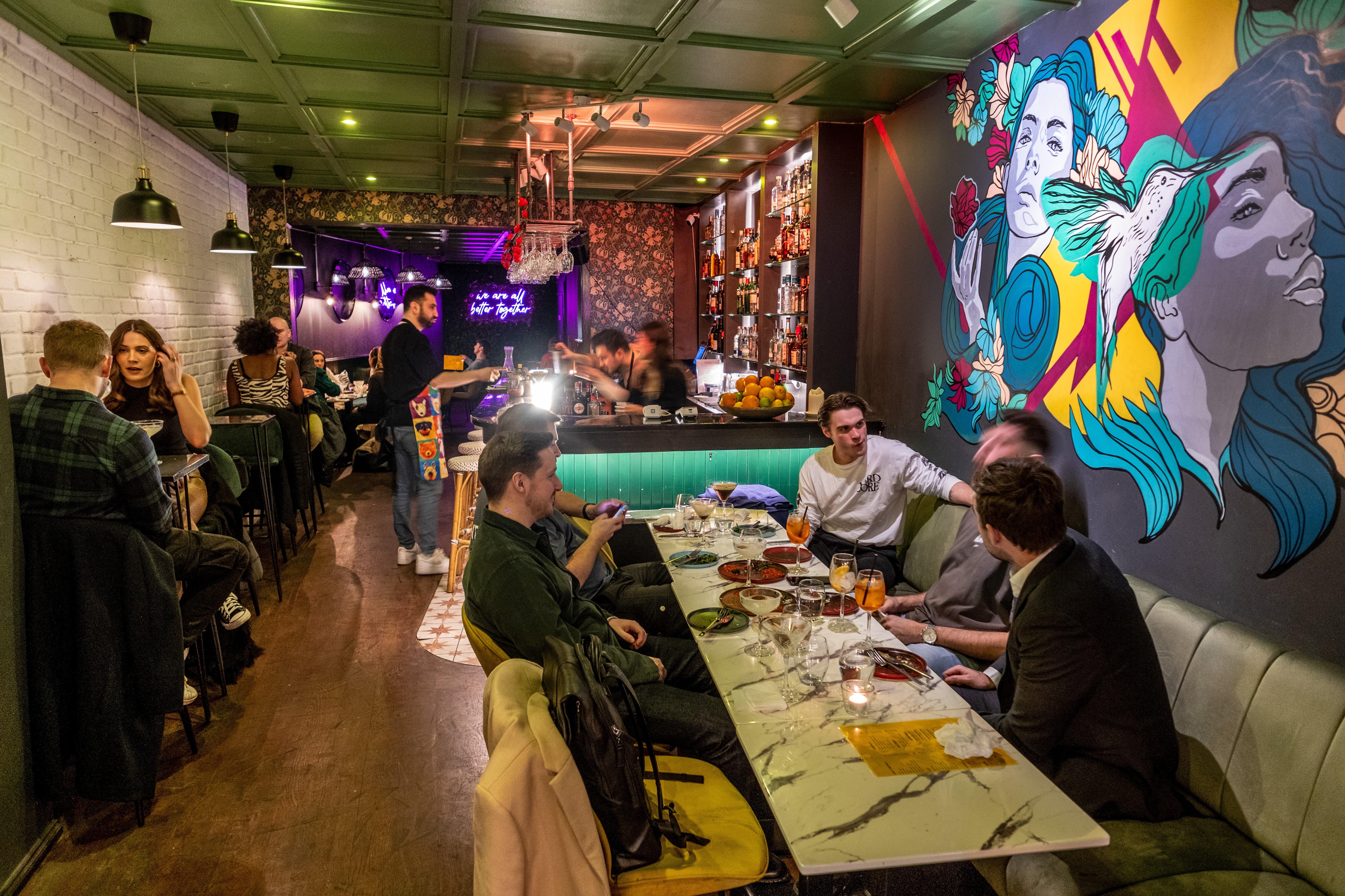 Betto Tapas Restaurant & Cocktail Bar