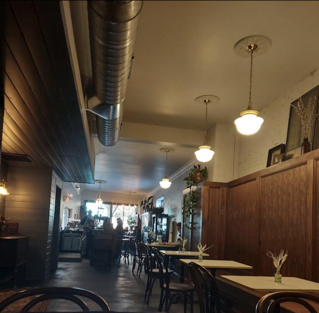 Rowan Coffee Roasting Corp