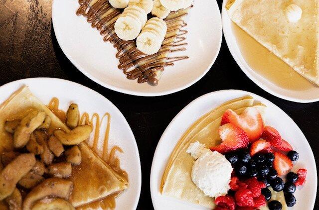 Crêpe Café Sisters