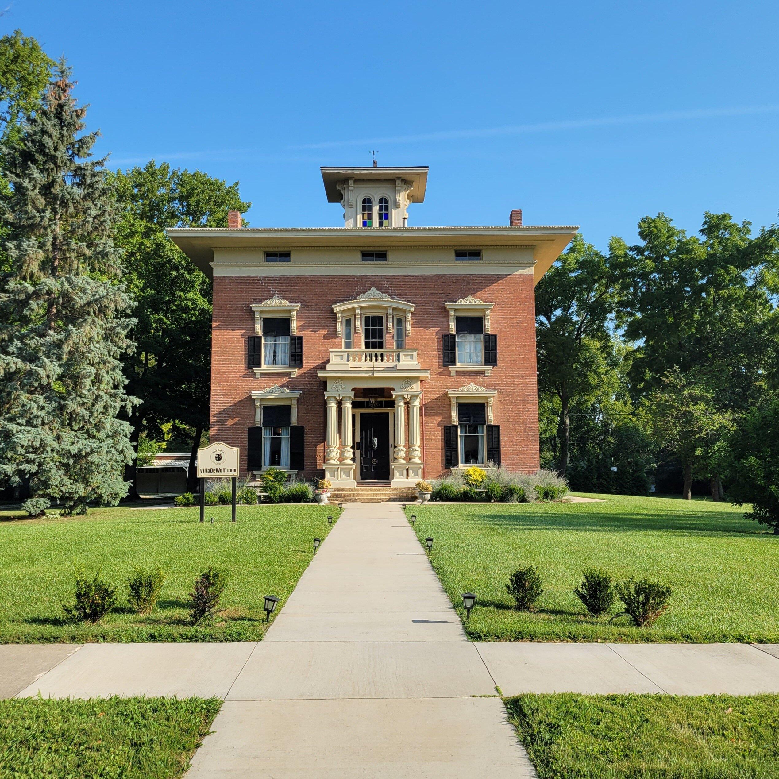 Villa Dewolf