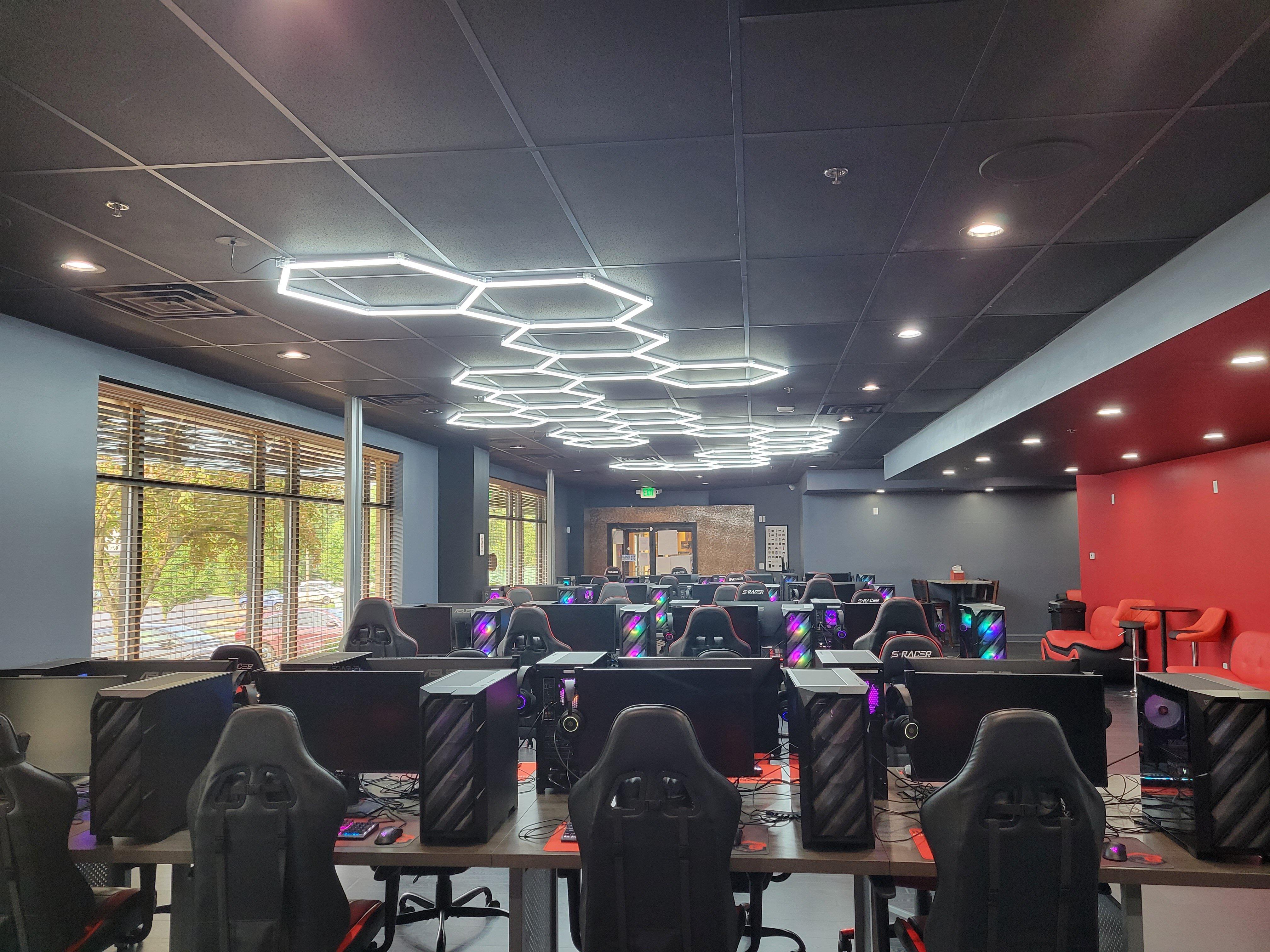 Region Gaming Esports Center