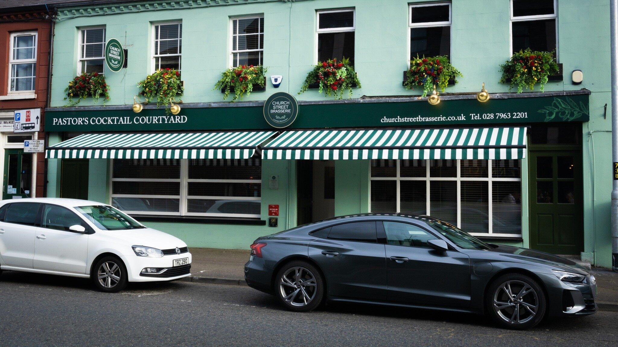 Churchstreet Magherafelt