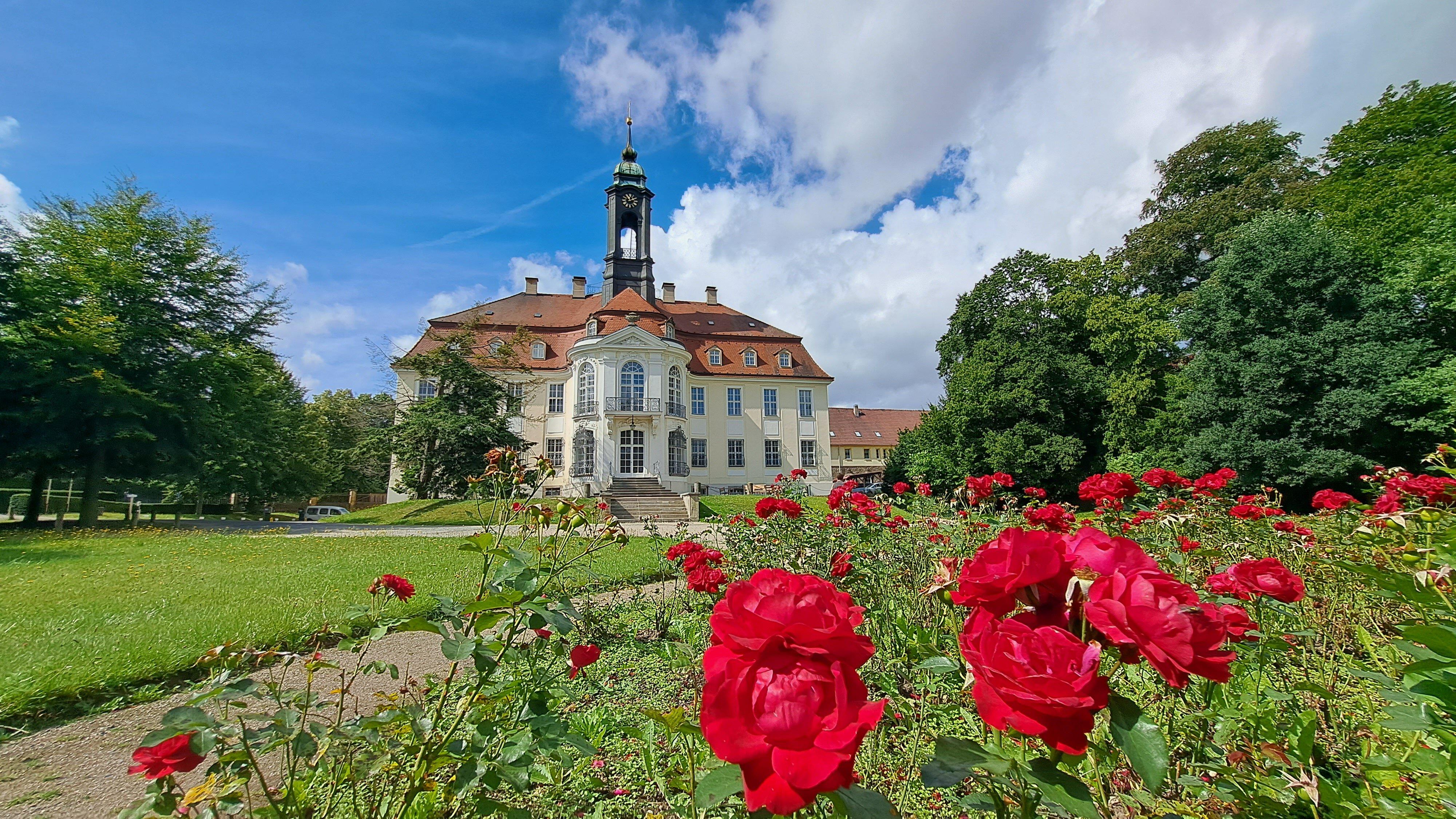 Schloss Reinhardtsgrimma