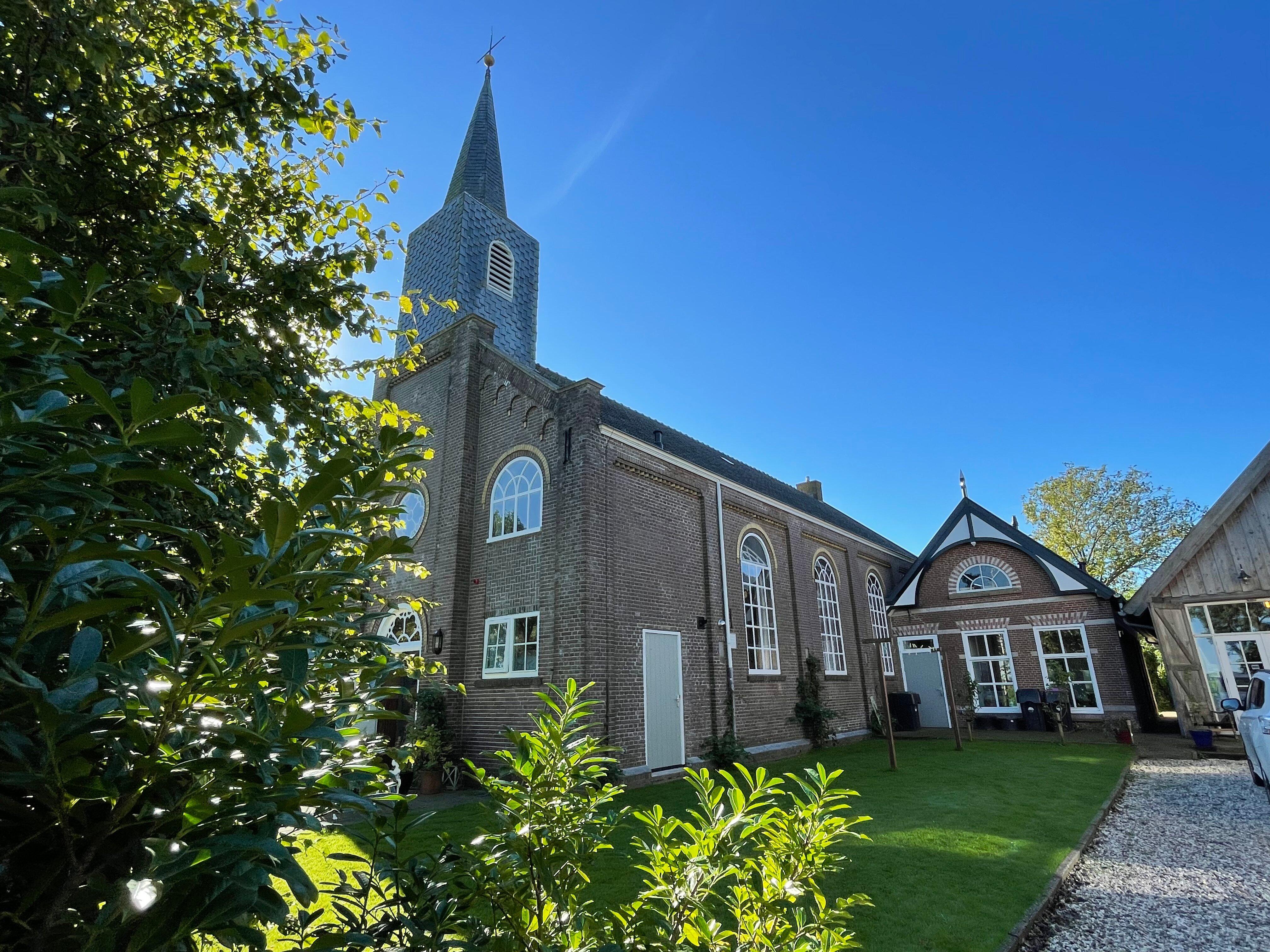 Bij De Pastorie Bed & Breakfast