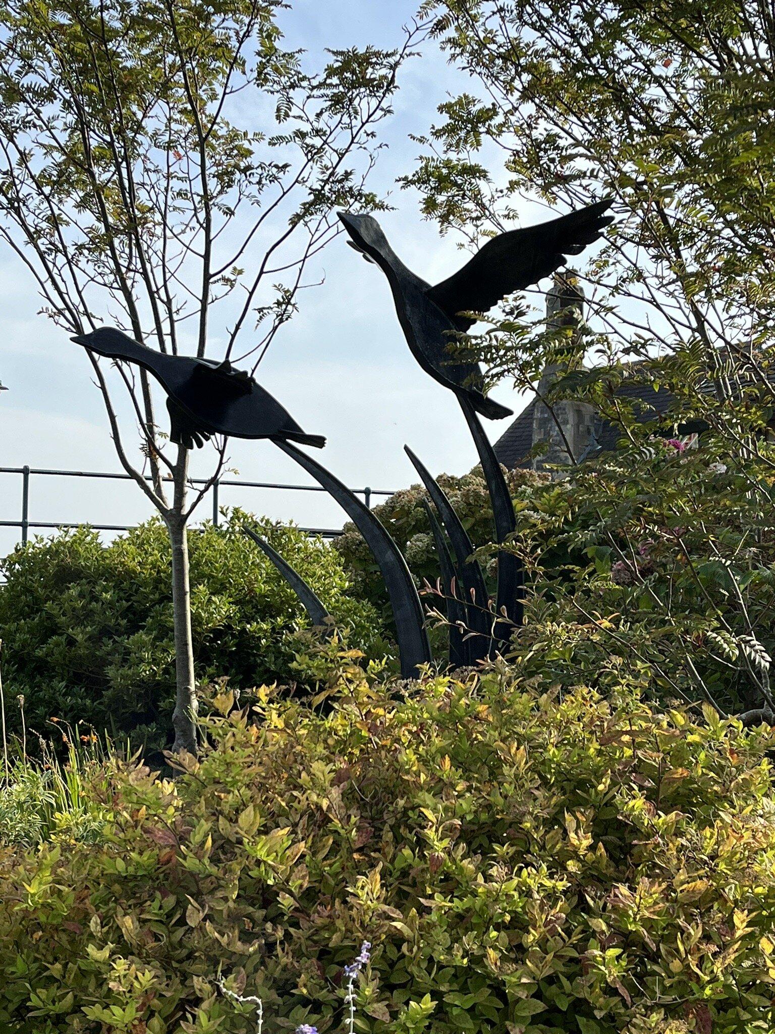 Grange Over Sands Railway Station