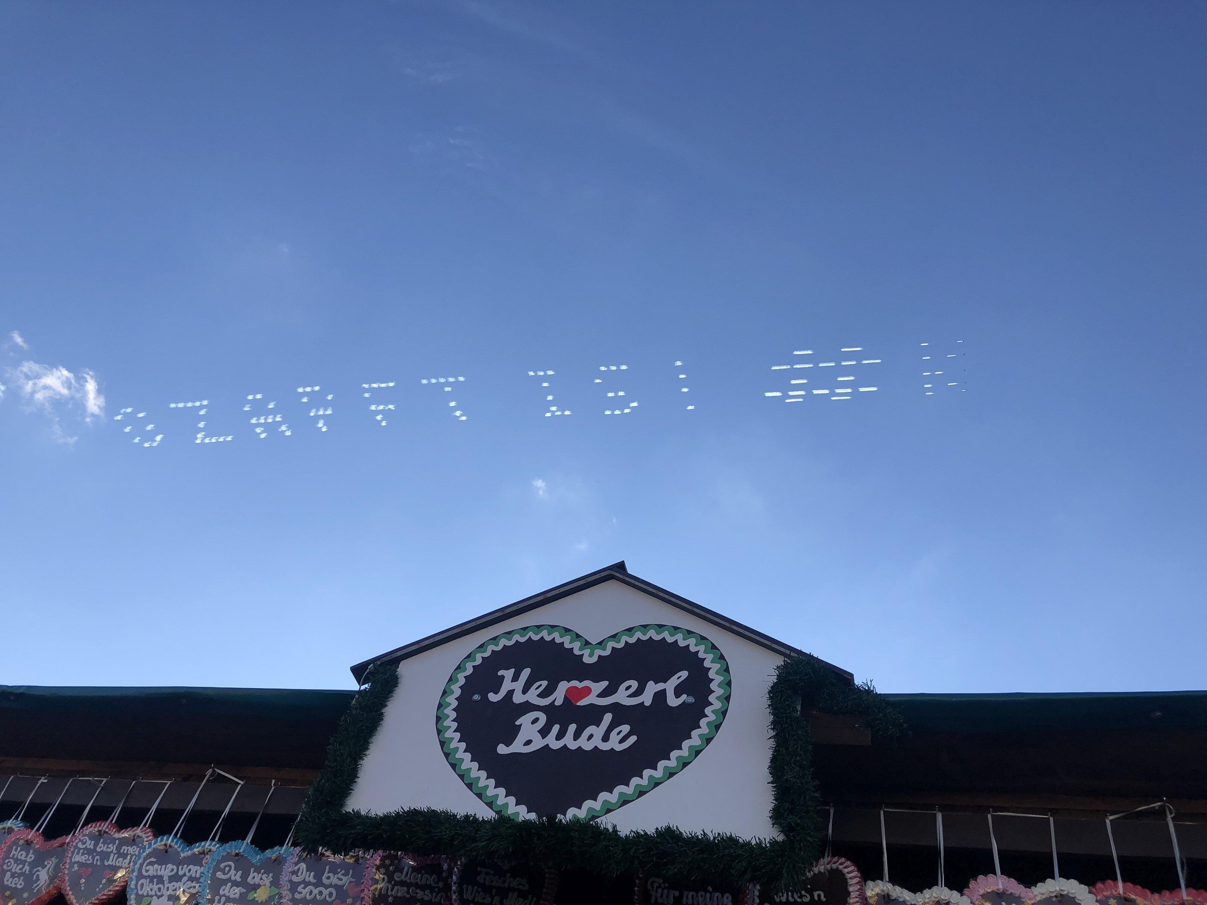 Herzerl Bude