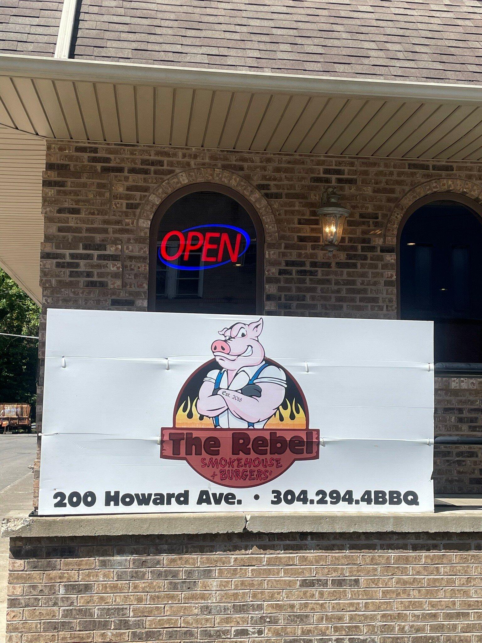 The Rebel Smokehouse