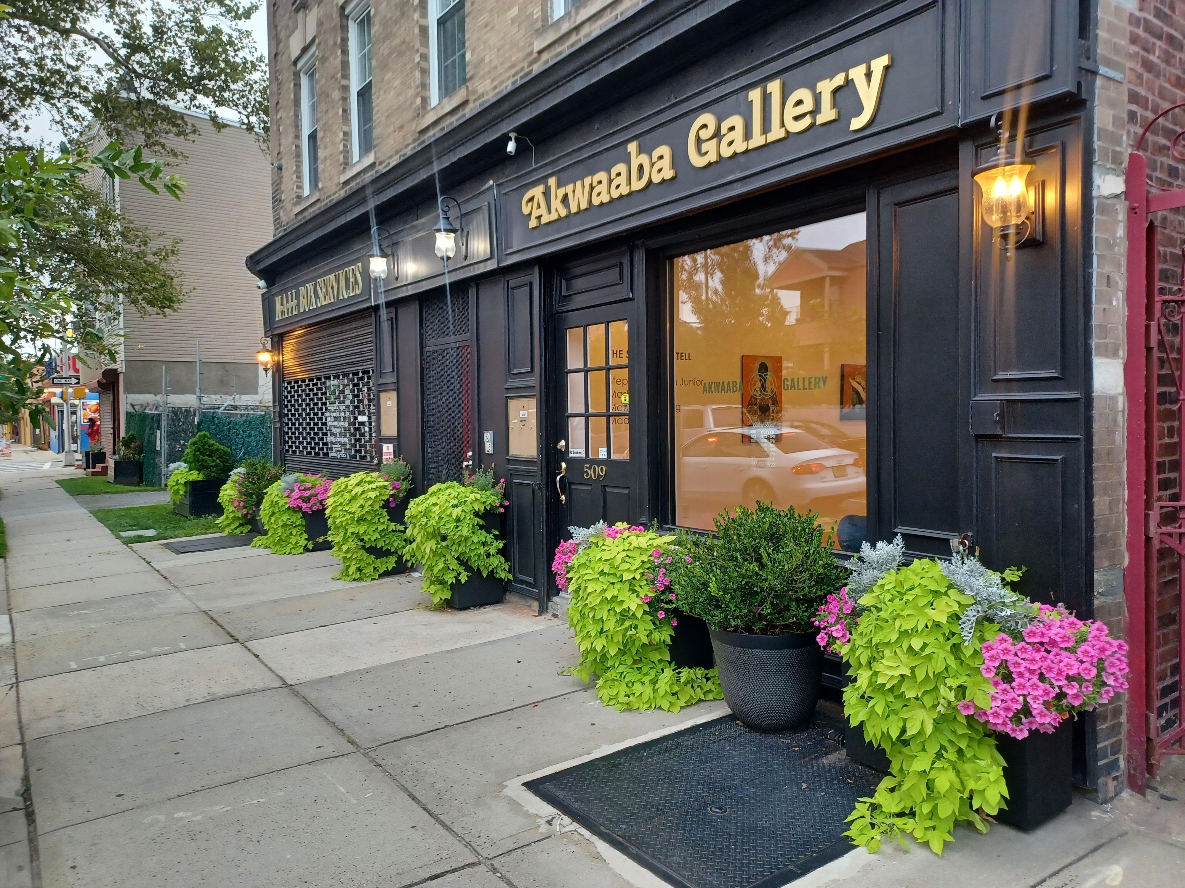 Akwaaba Gallery